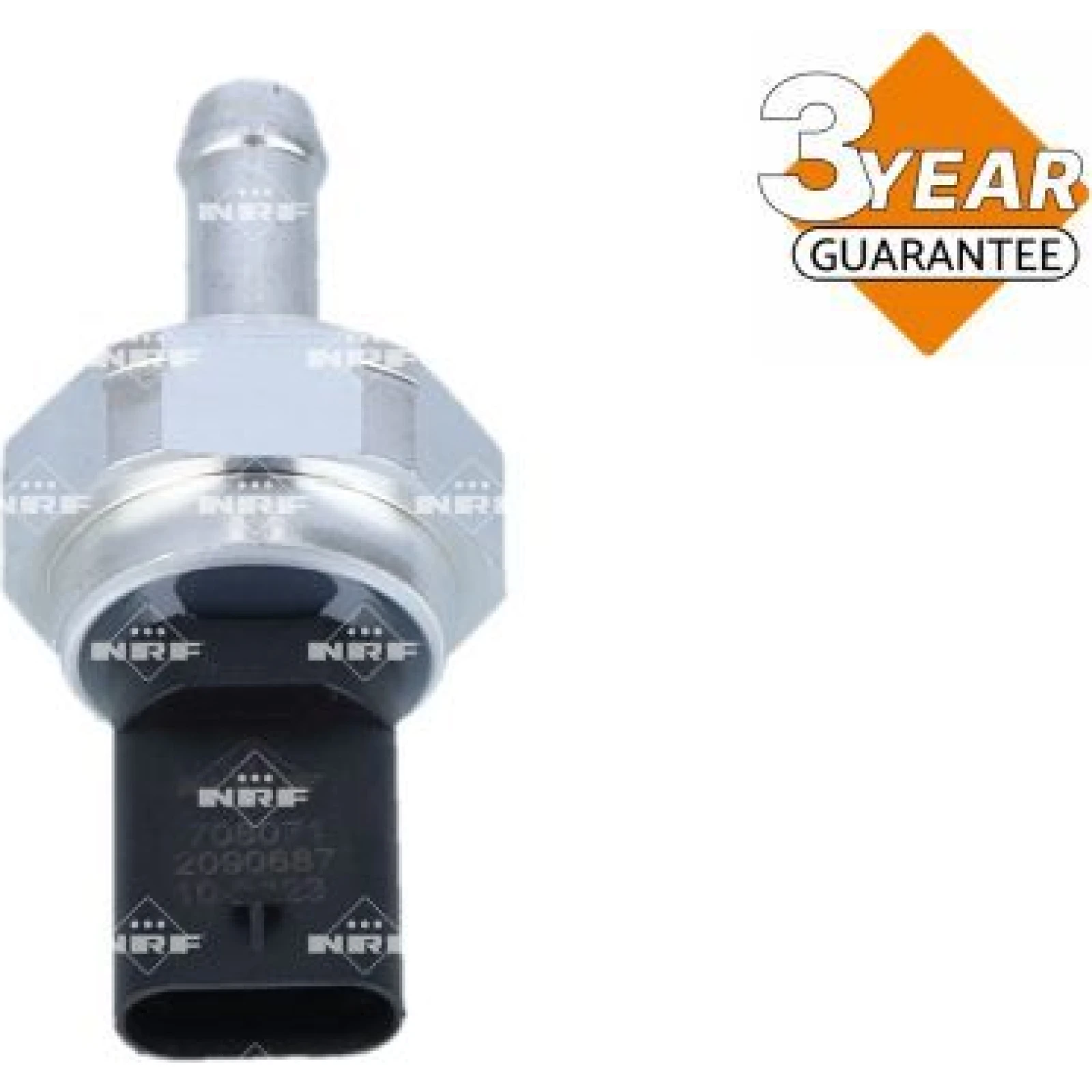 NRF Abgasdrucksensor 708071