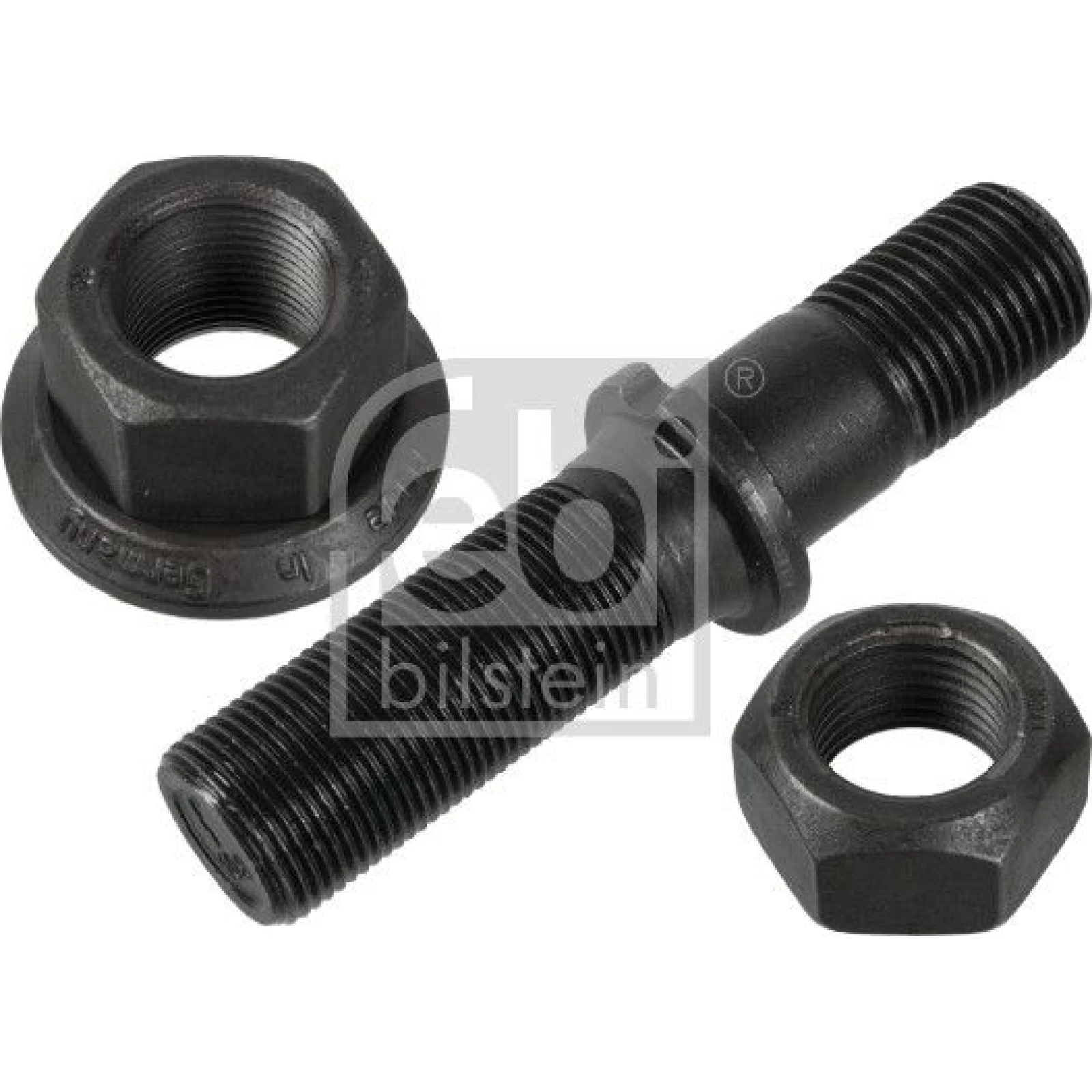 FEBI BILSTEIN Radschraube 07456