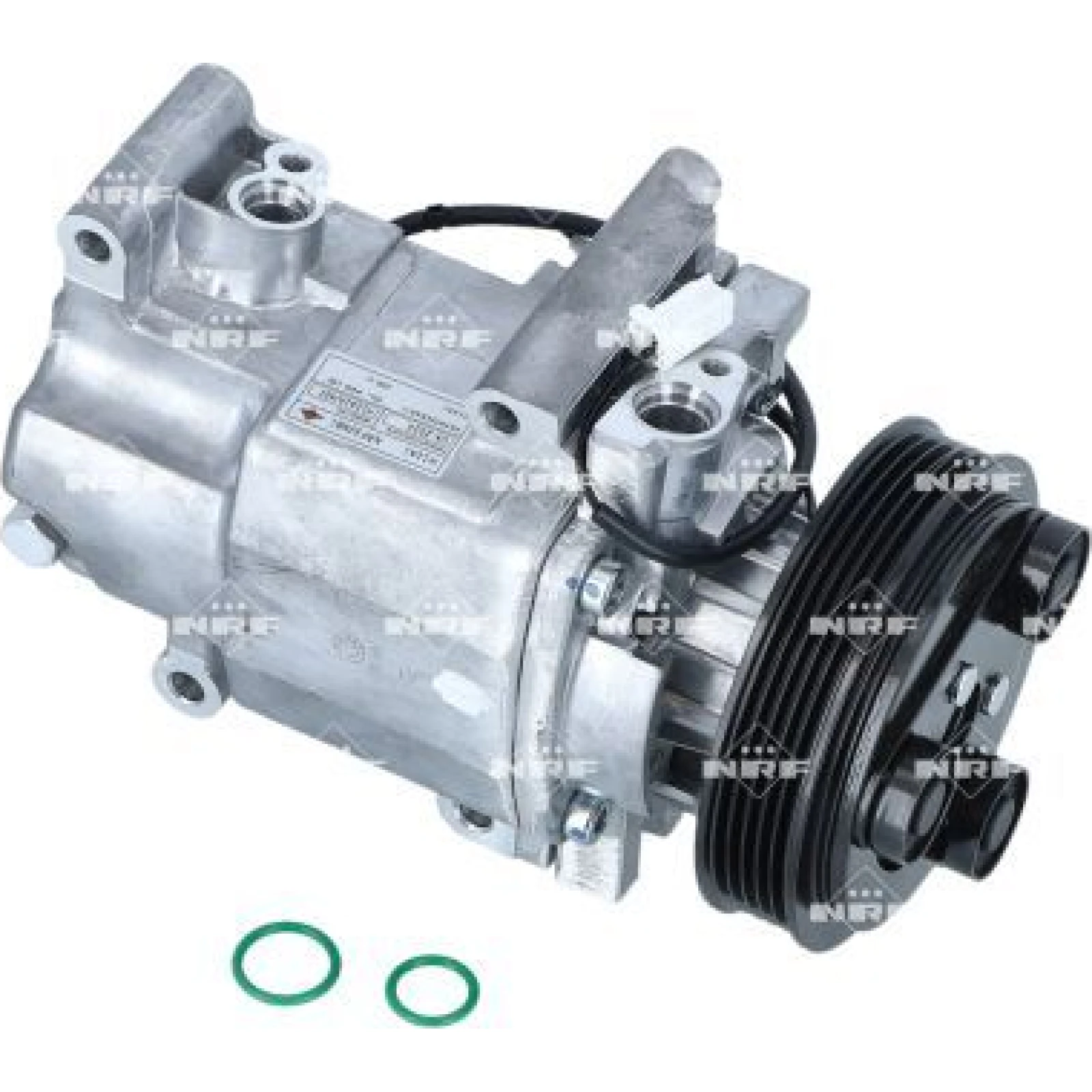 Kompressor, Klimaanlage 32681