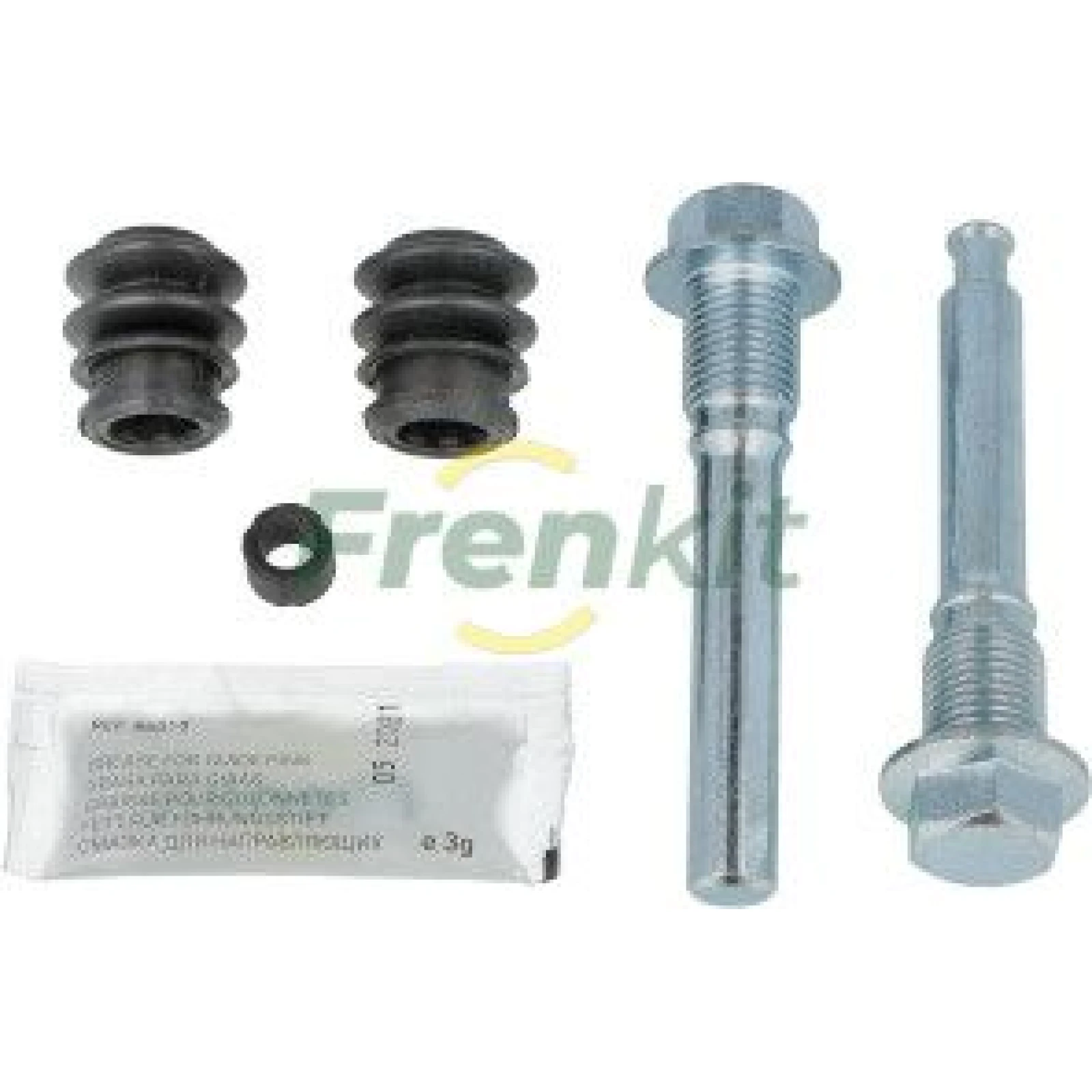 FRENKIT Führungshülsensatz, Bremssattel 811019