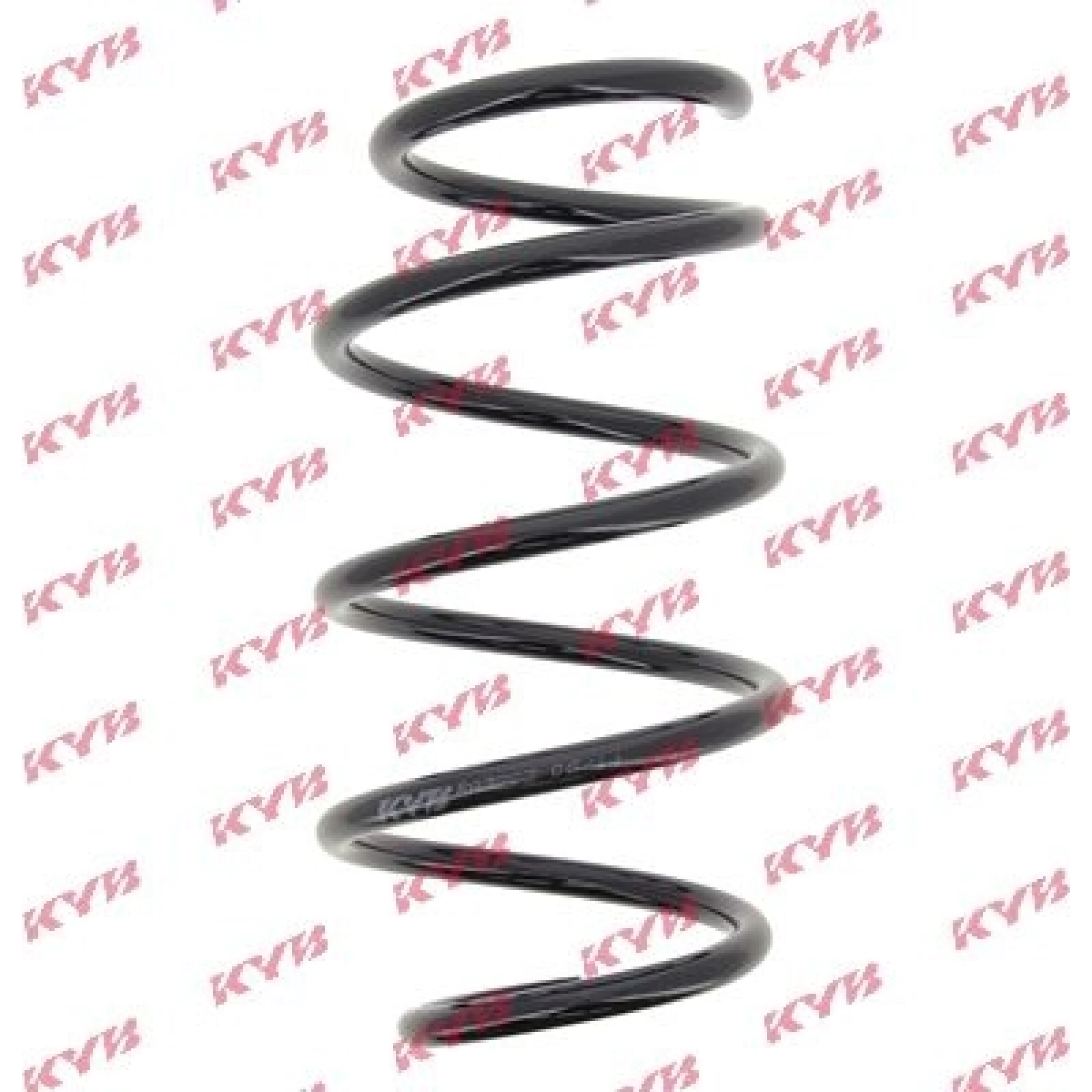 KYB Fahrwerksfeder Renault P. Scenic Iii, Grand Scenic Iii 1.5Dci 02/09 RA3983