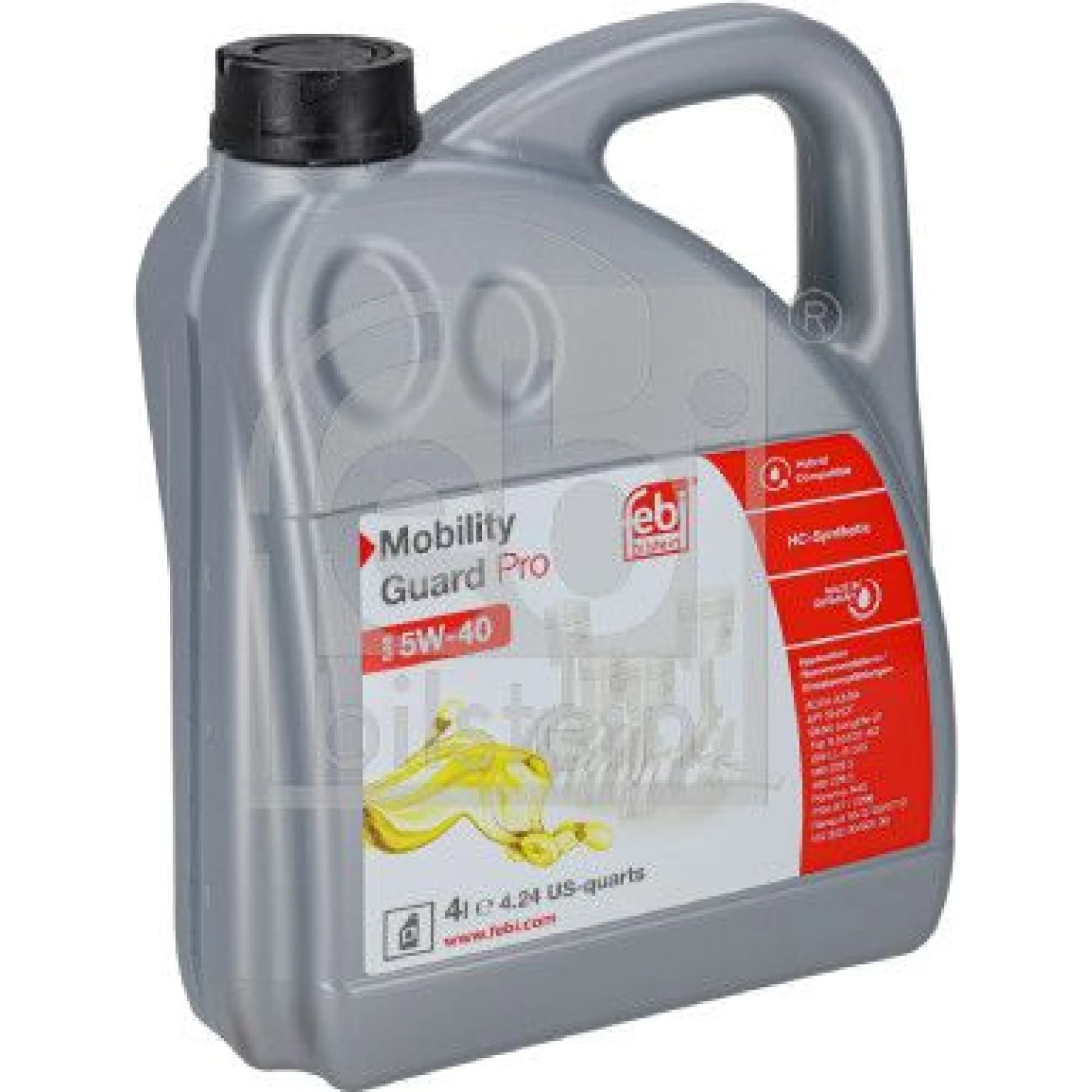 FEBI BILSTEIN Motoröl 32937