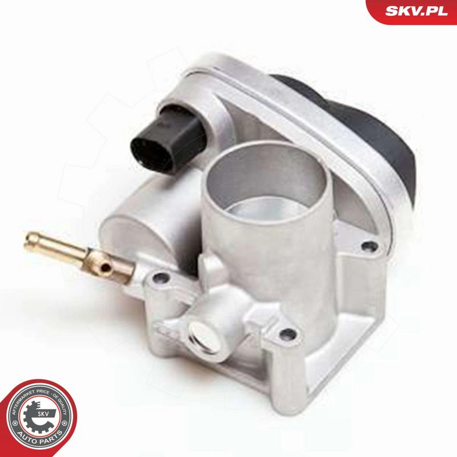 SKV GERMANY Drosselklappengehäuse 12SKV028
