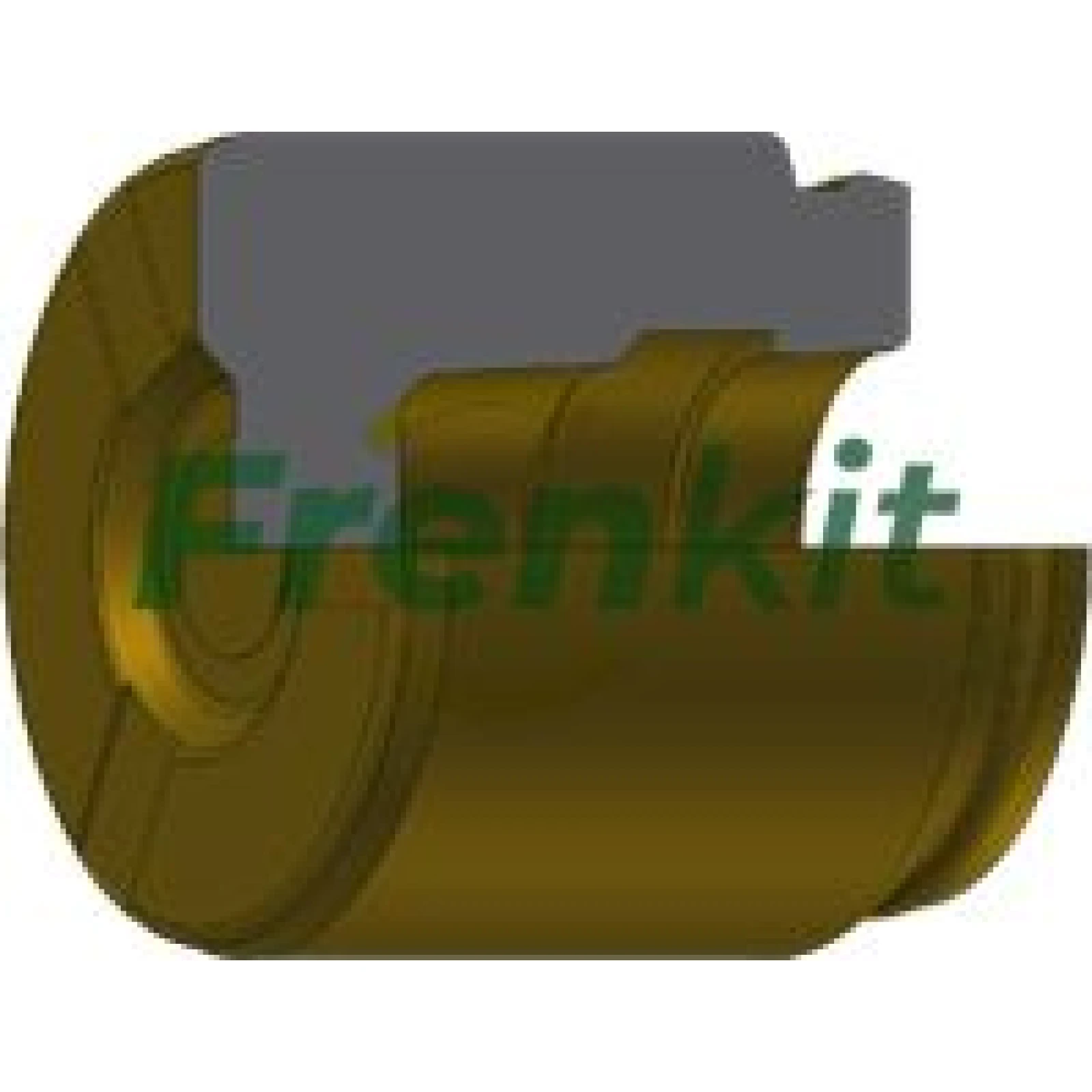 FRENKIT Kolben, Bremssattel P484703