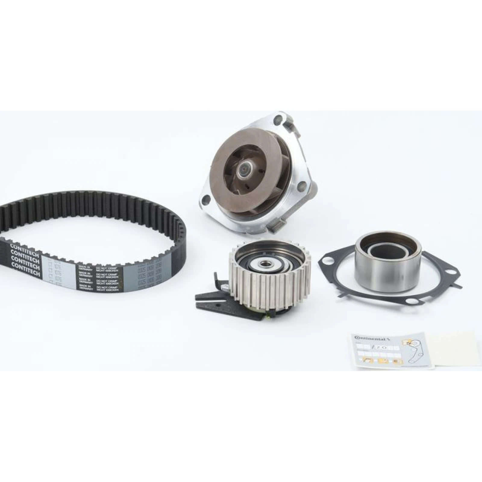 CONTINENTAL CTAM Wasserpumpe + Zahnriemensatz CT1076WP2