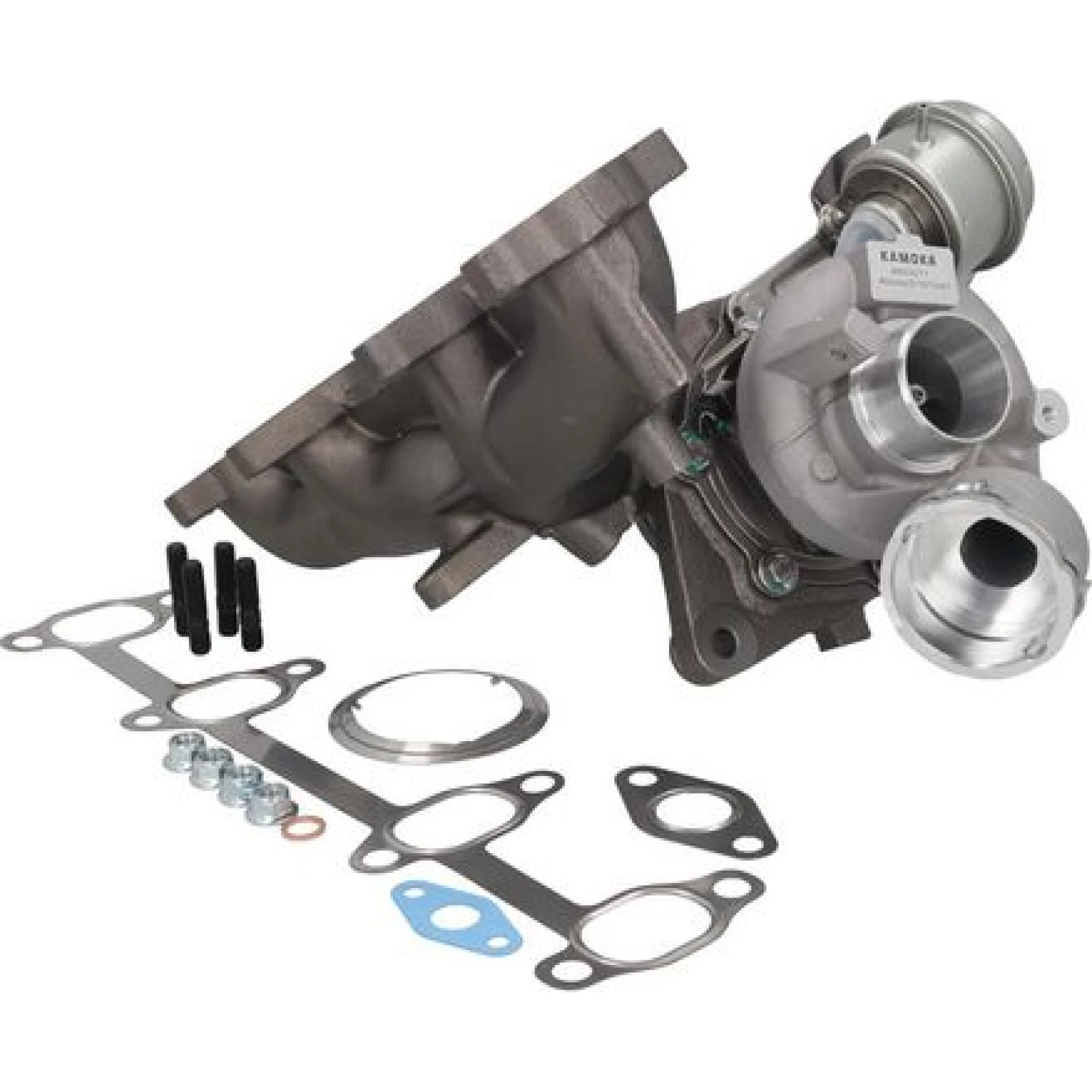 KAMOKA Turbolader 8600011