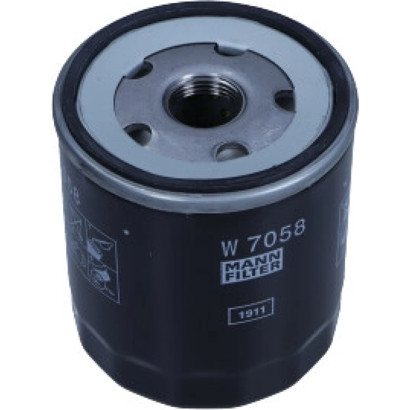 Mann & Hummel Ölfilter PKW W 7058