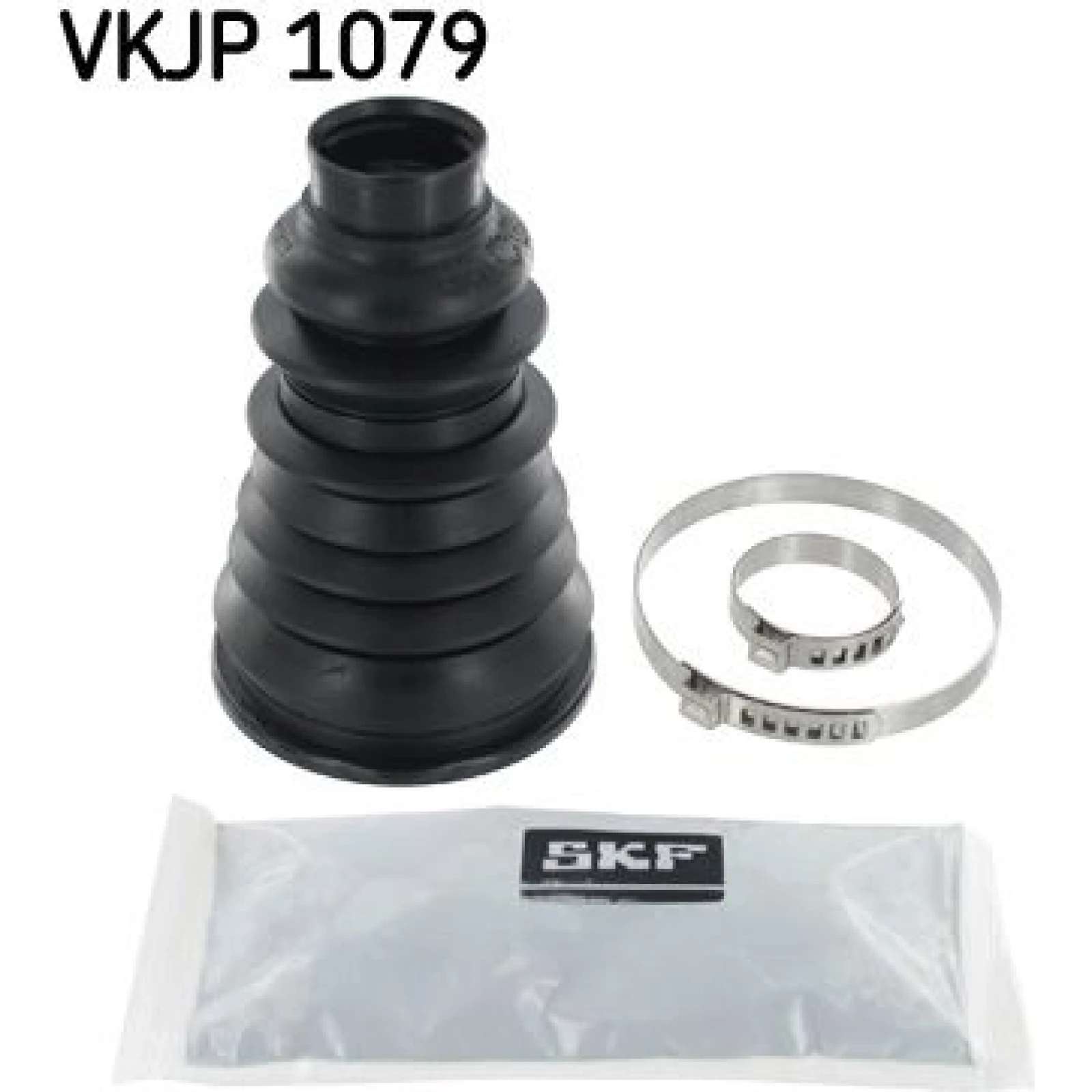 SKF Faltenbalgsatz, Antriebswelle VKJP 1079