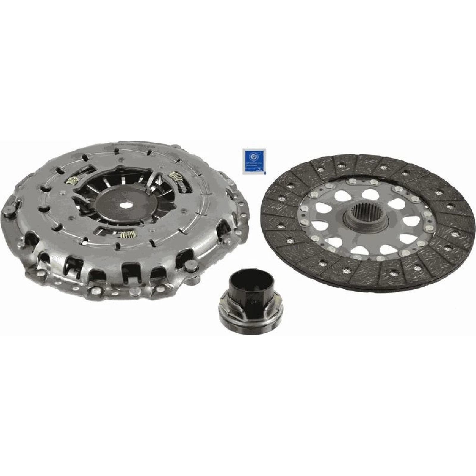 SACHS Kupplungssatz 3000 951 846