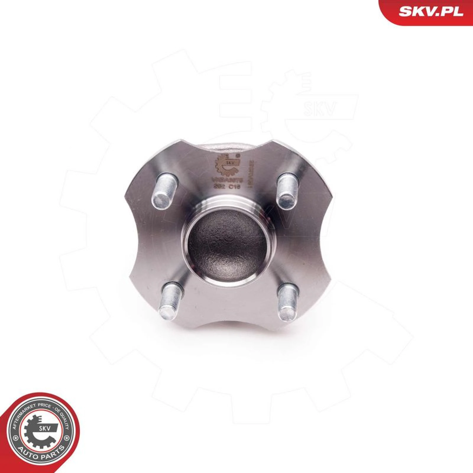 SKV GERMANY Radlager 29SKV091