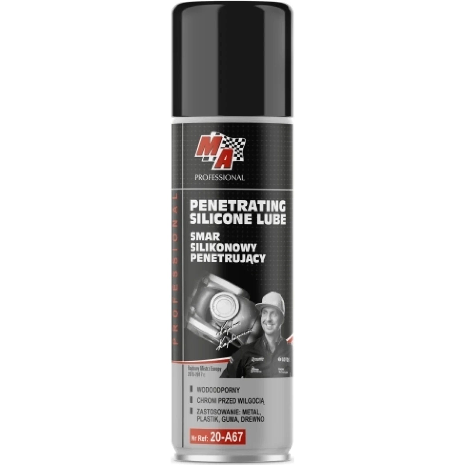 MOJE AUTO AMT20-A67 Silikonfett 200 ml