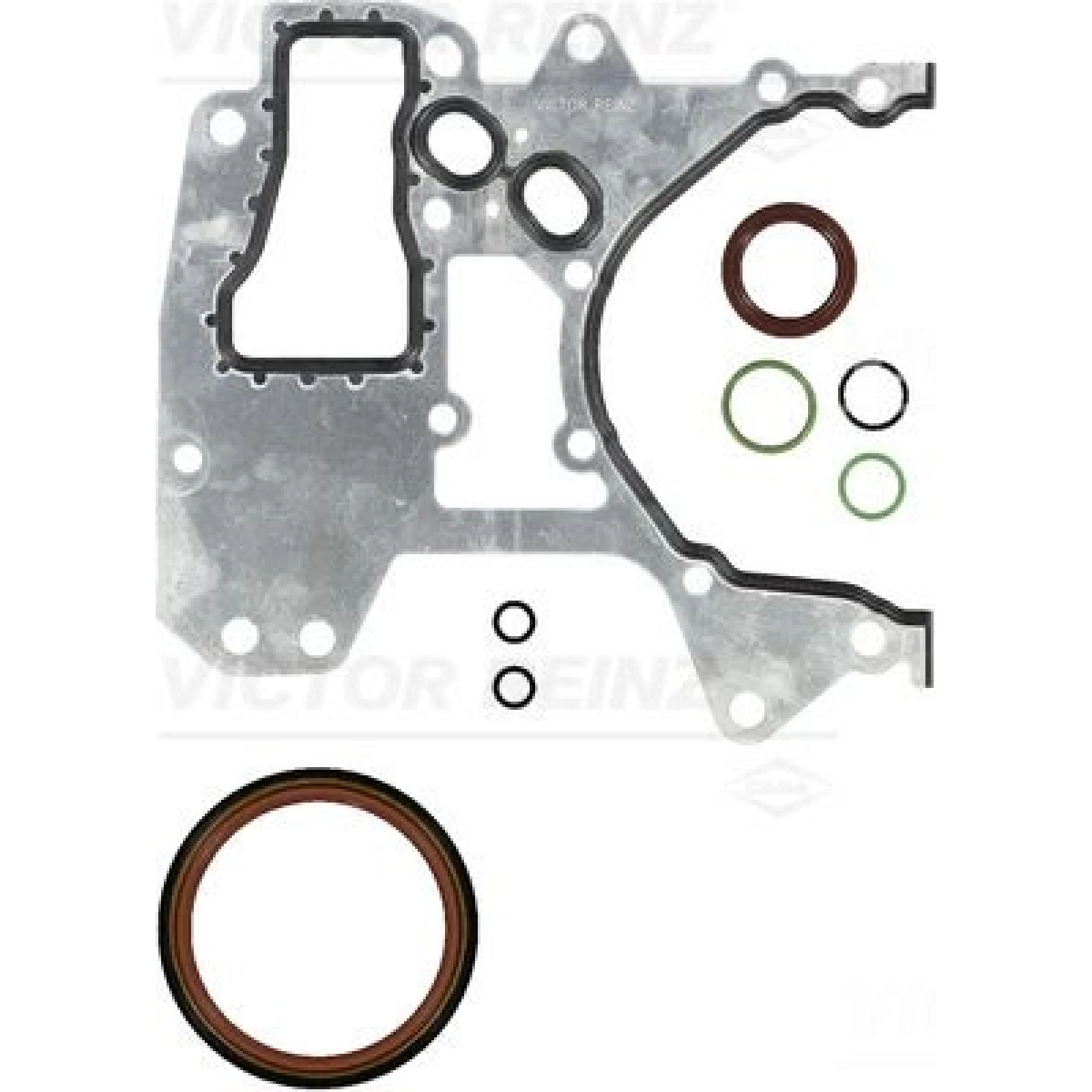 Entrussersatz 08-36993-01