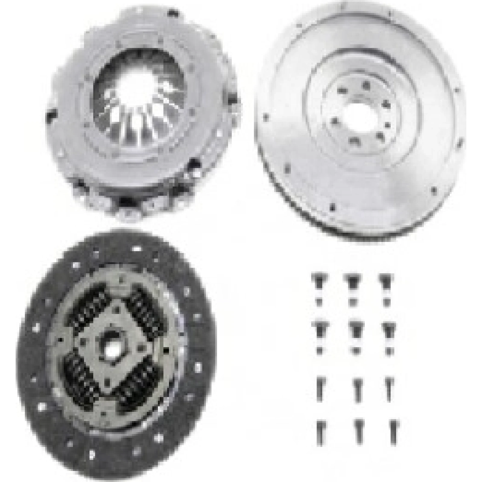 Kupplungssatz SF1068