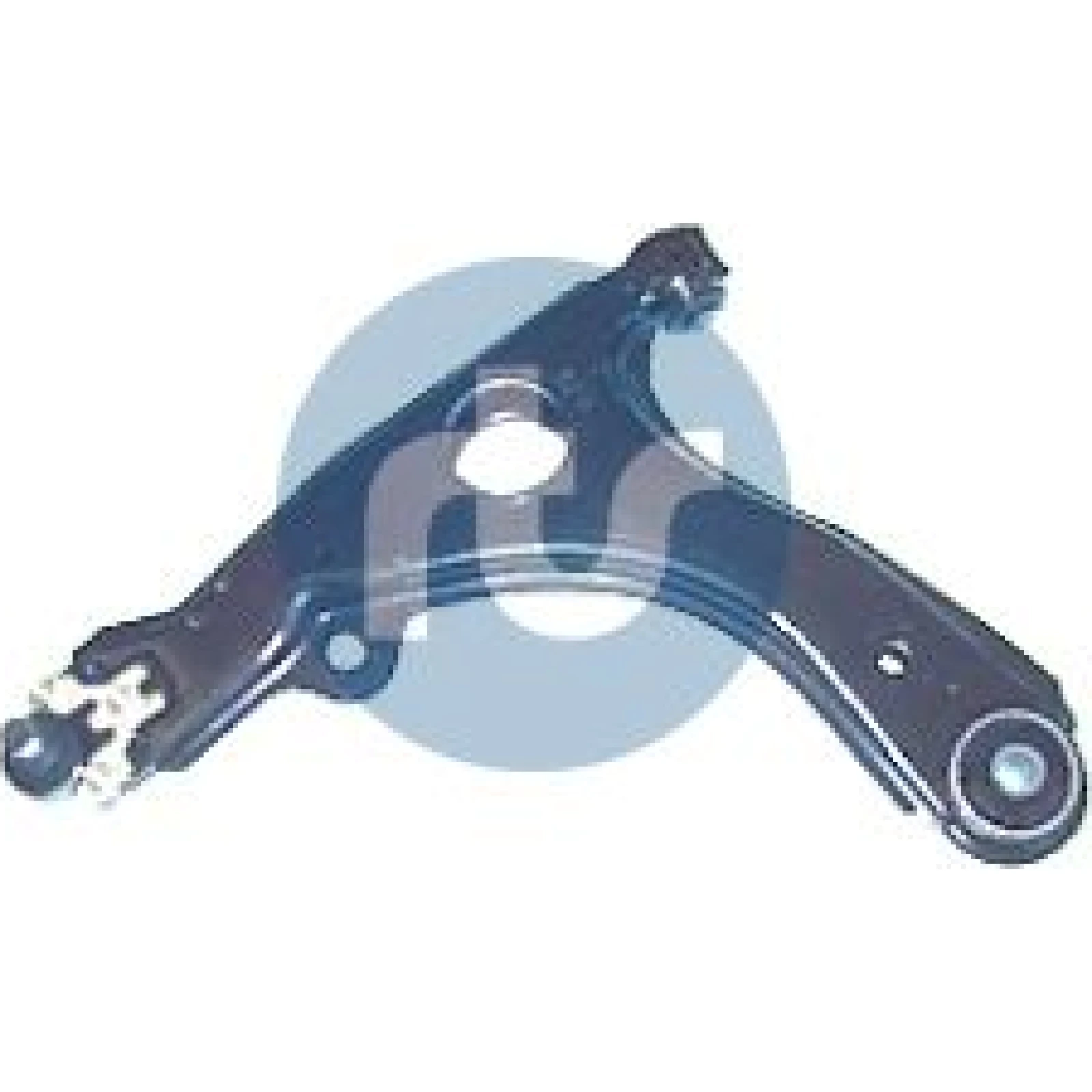 RTS Achsarm 96-00095-2