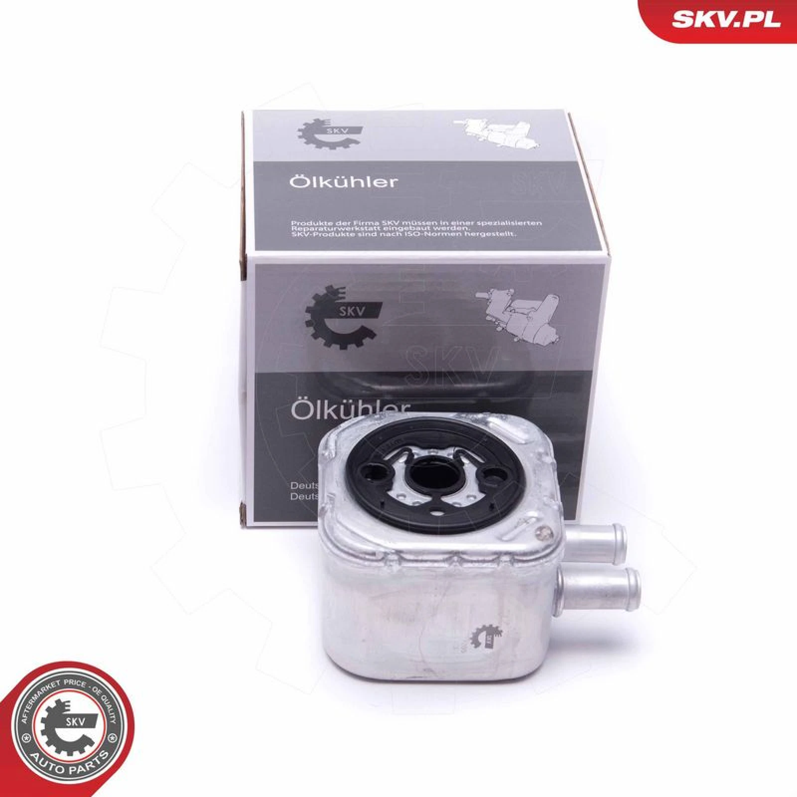 ESEN SKV Ölkühler, Motoröl 31SKV205