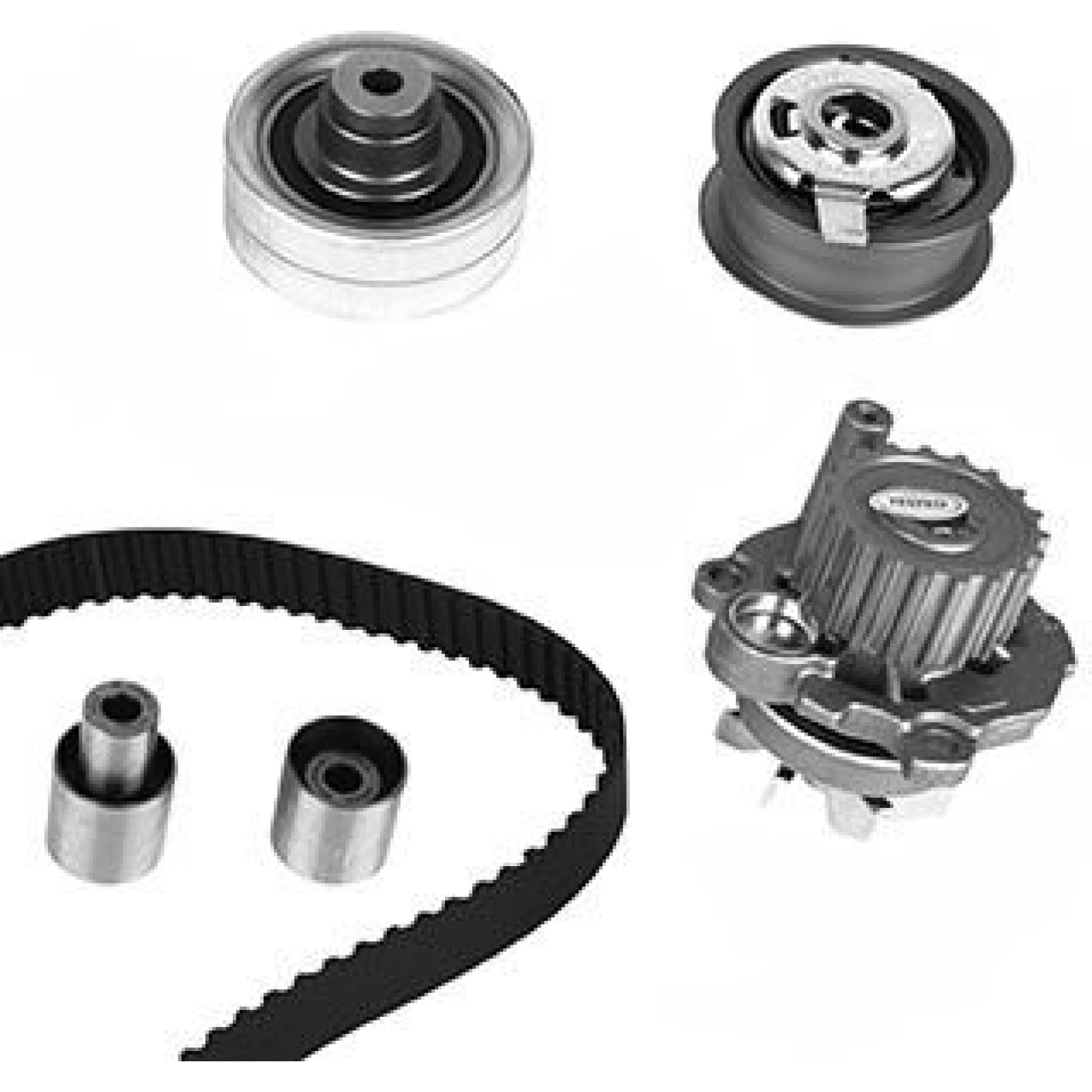 GRAF Timing-Kit KP731-1