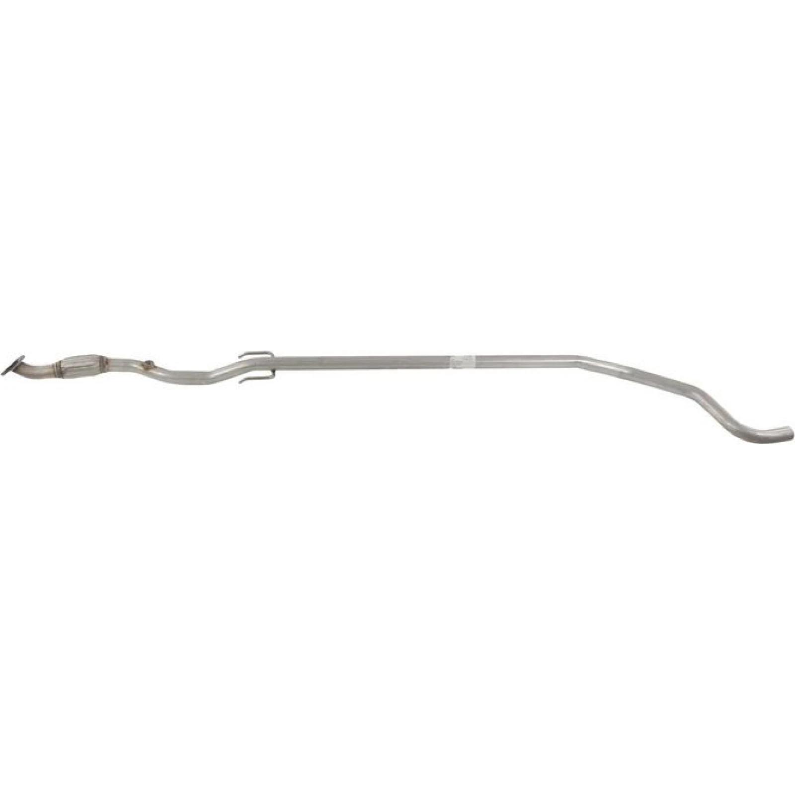 67 / Auspufftopf Mitte 10477