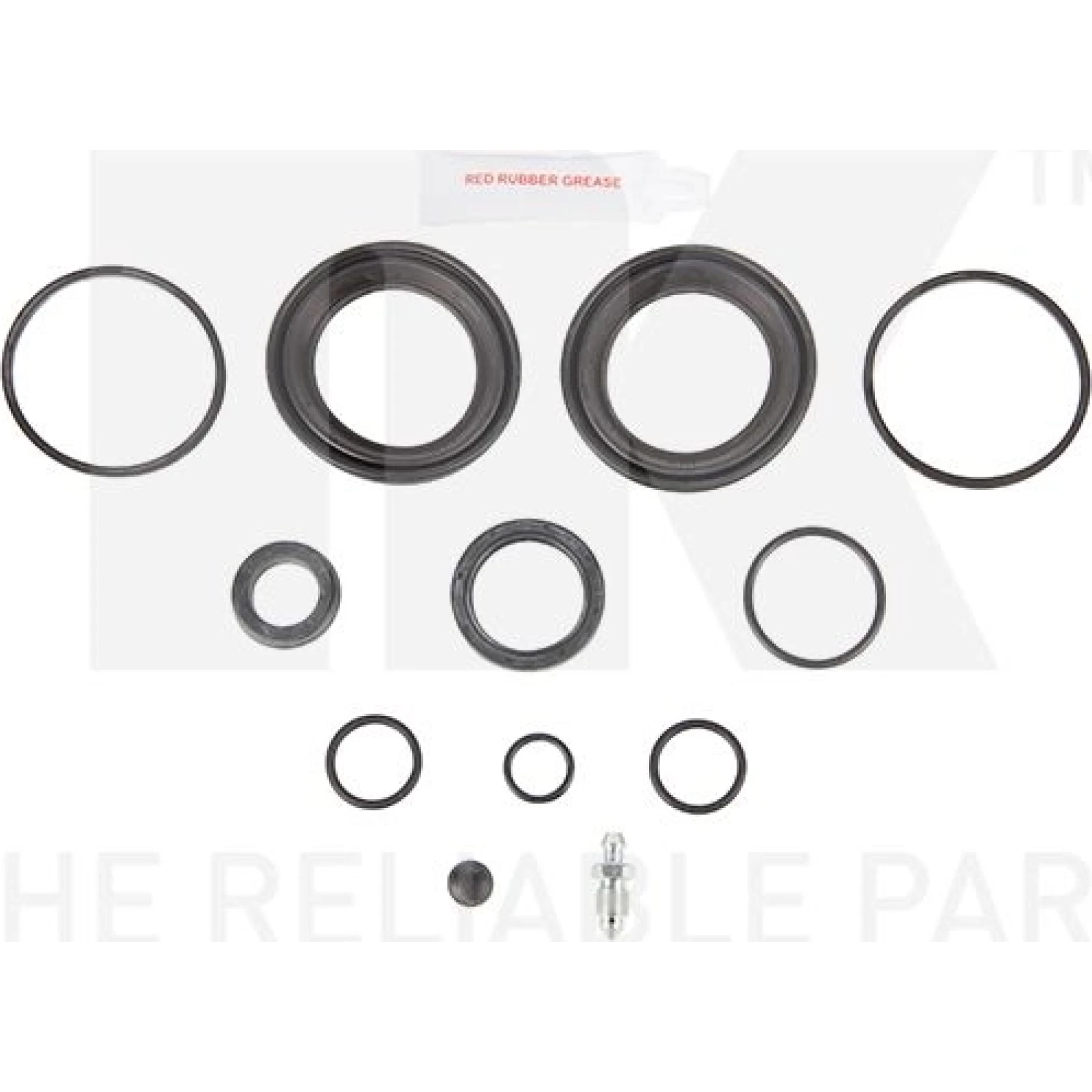 Reparatursatz Bremssattel Db T. Vario 8833031