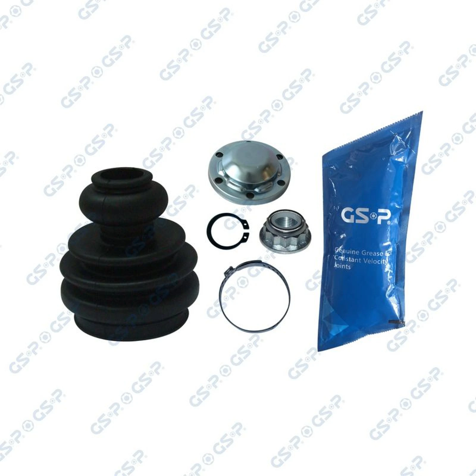 GSP Faltenbalgsatz, Antriebswelle 760143