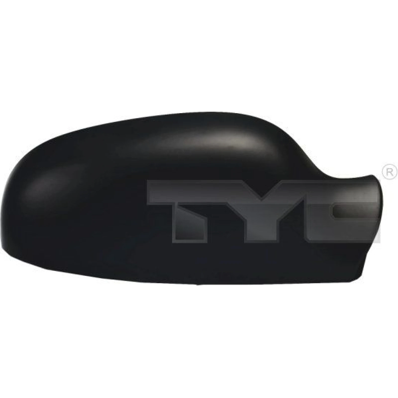 TYC Spiegelkappe rechts grundiert 338-0023-2 OE Nummer 9187601 - l