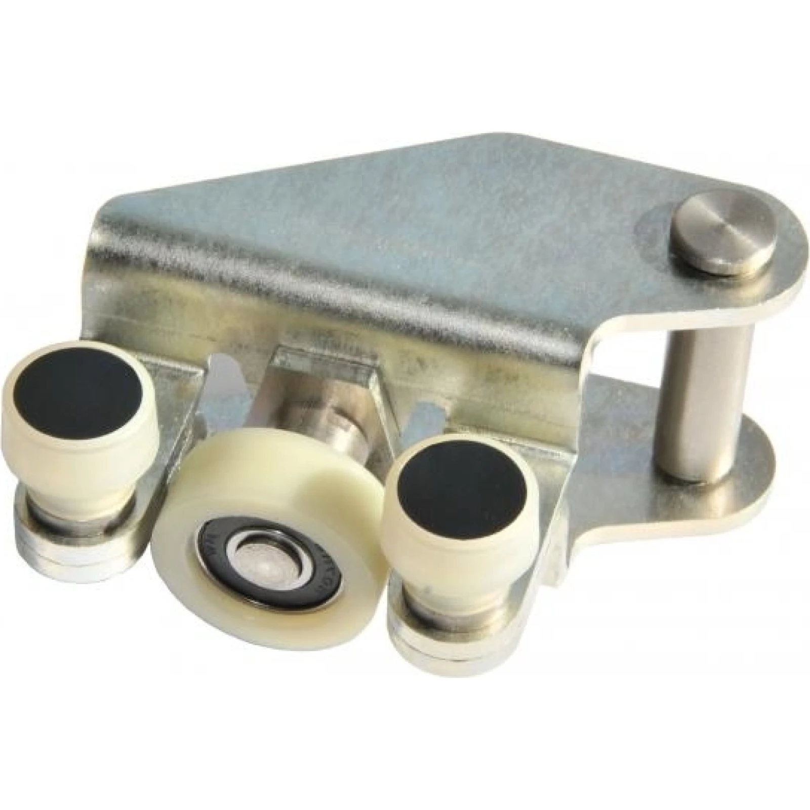 Mittlerer Scharnierbalken (Grosse Rollen) VW Transporter T4, Caravelle 90-04 Pr VWT404P