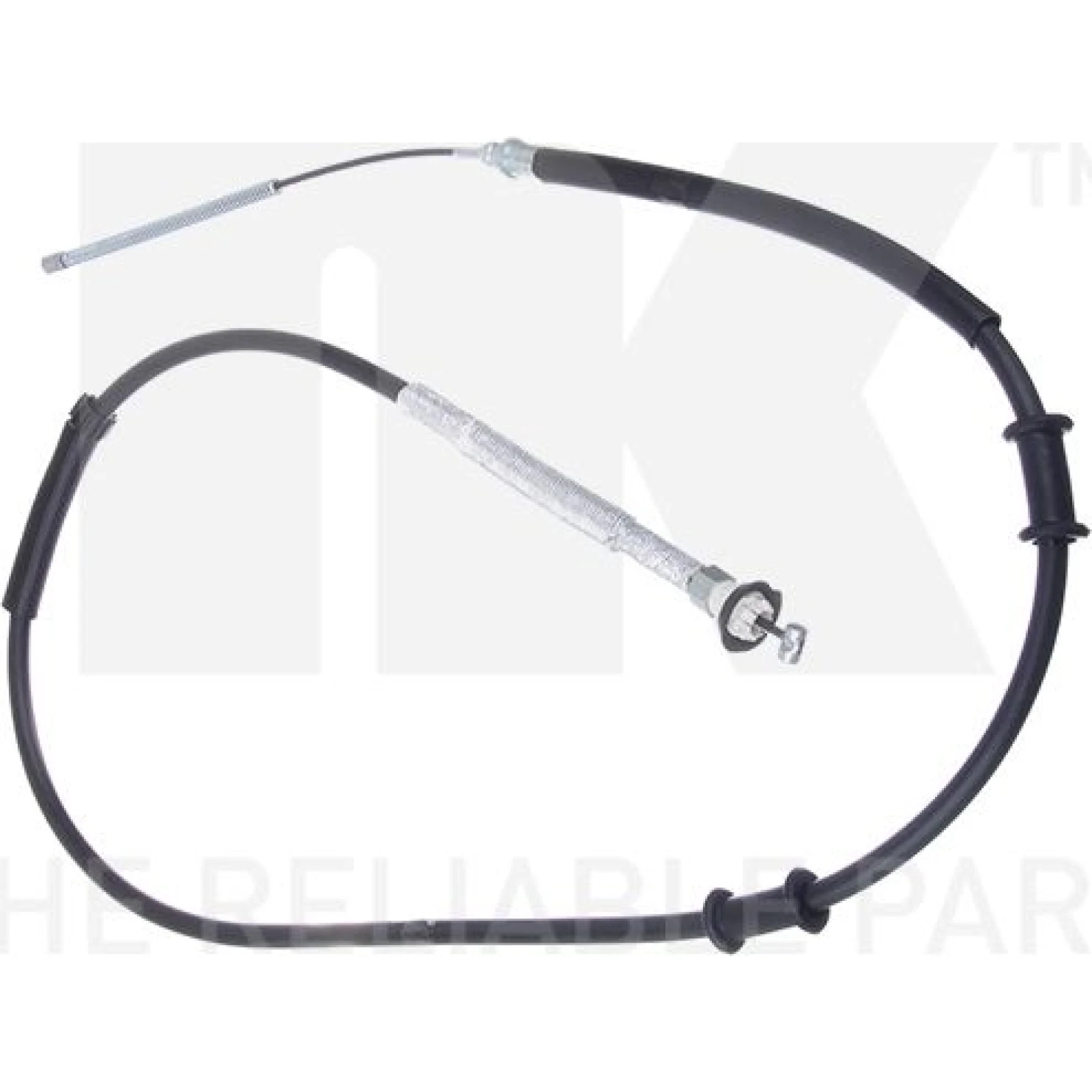 NK Handbremsseil 9023132 - rechts