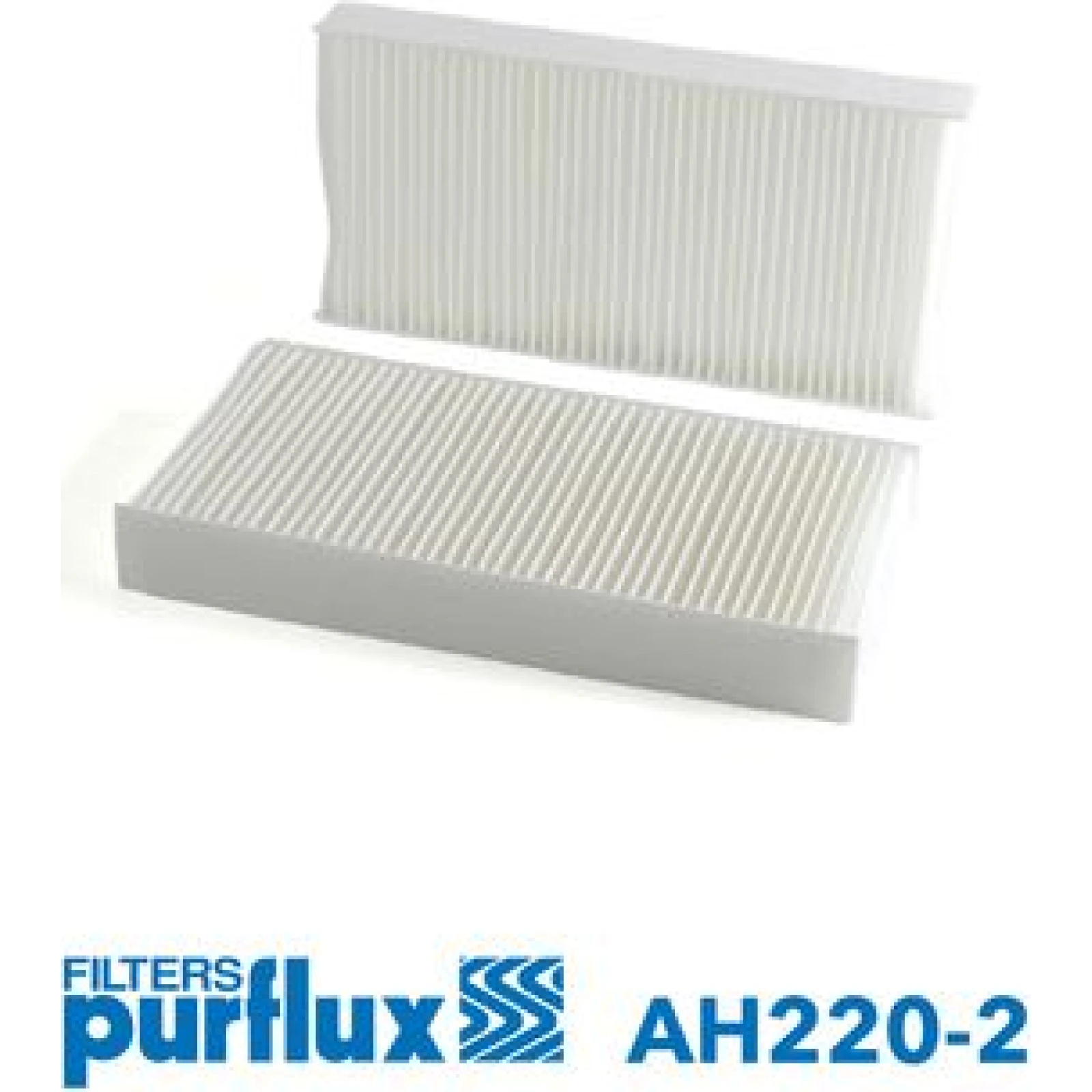 Purflux Innenraumfilter AH220-2