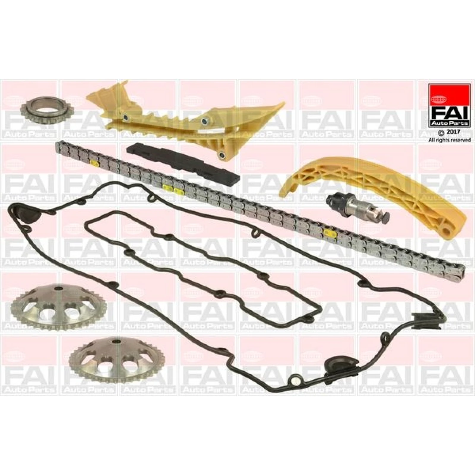 Steuerkettensatz TCK265