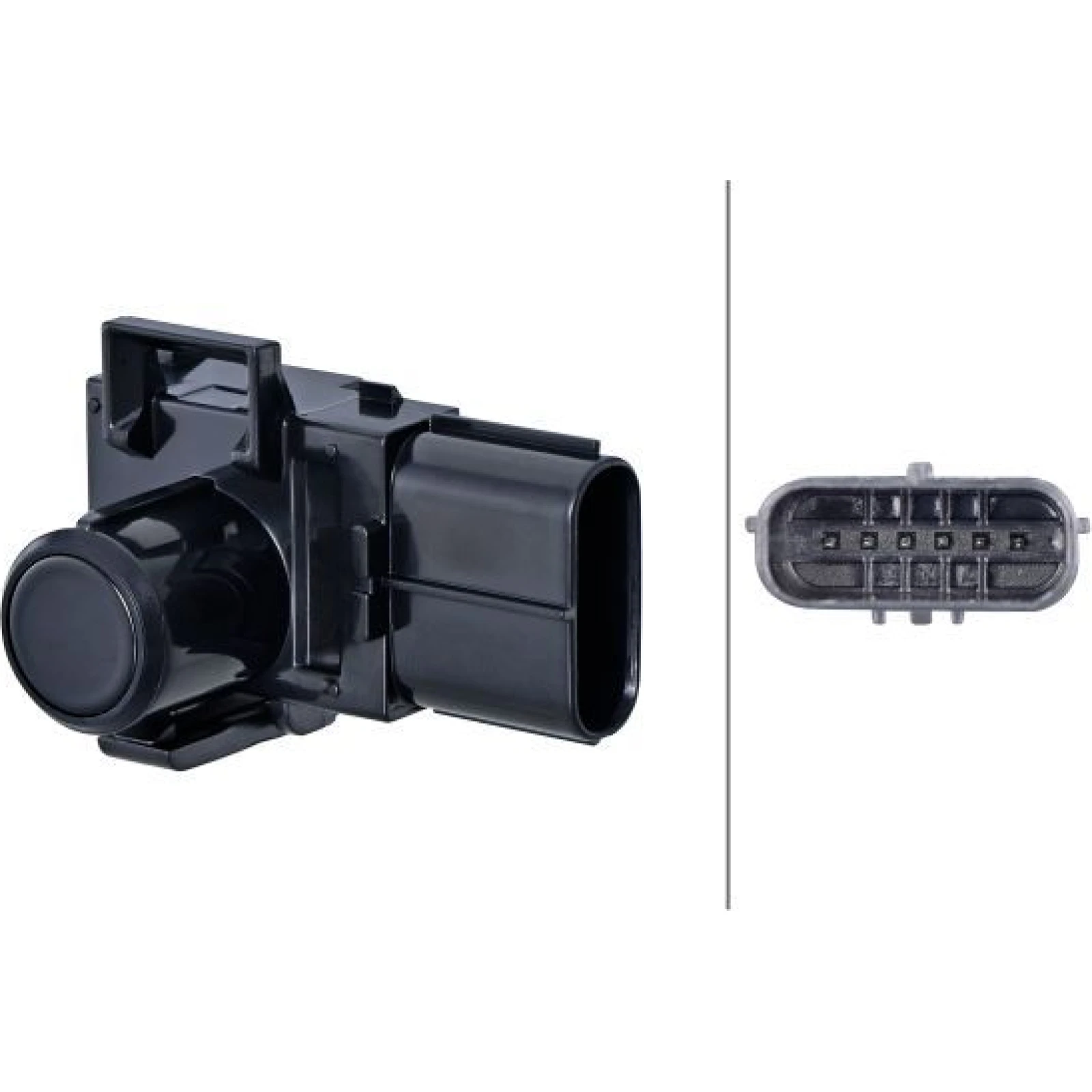 HELLA Sensor, Einparkhilfe 6PX 358 270-021