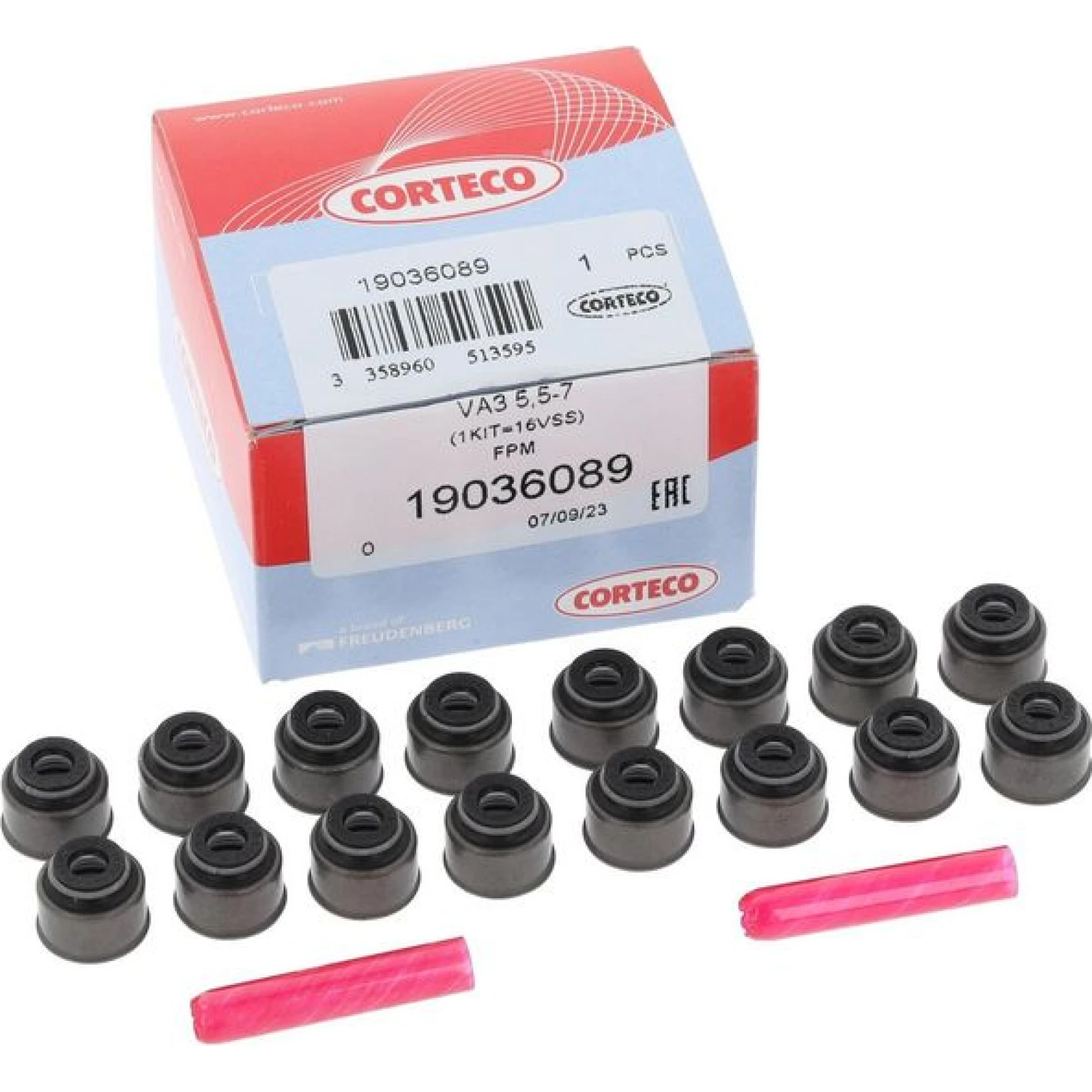 CORTECO Dichtungssatz 19036089