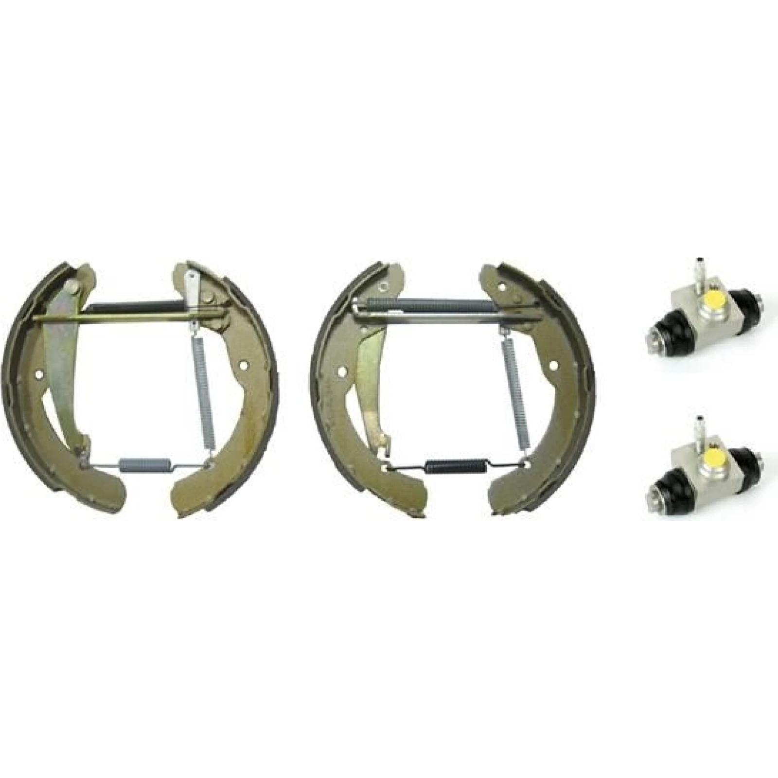 Bremsbackensatz HA Kit&Fit K 85 046