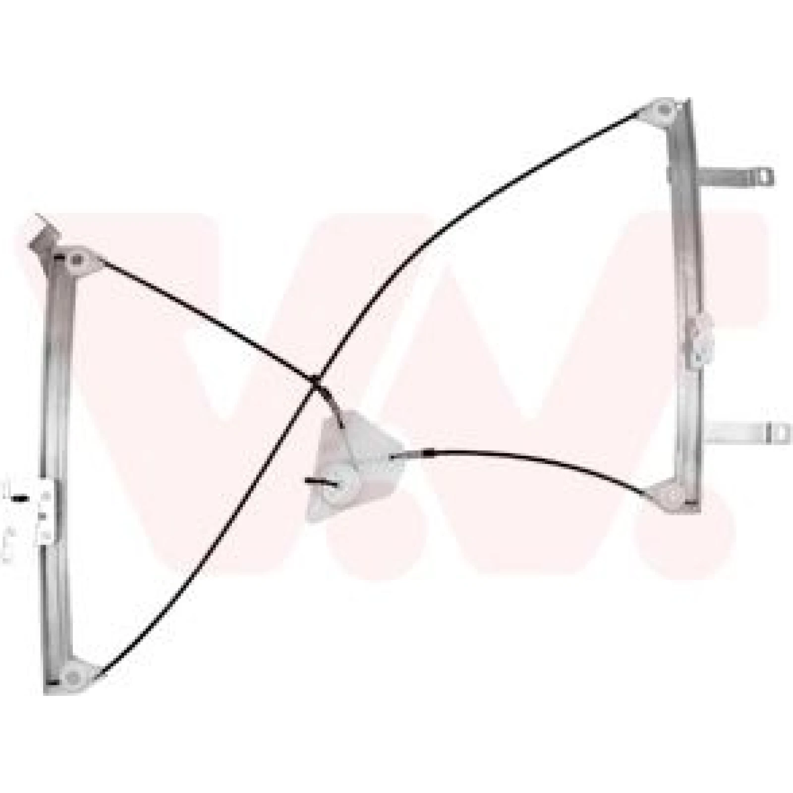 VAN WEZEL Fensterheber 4040271