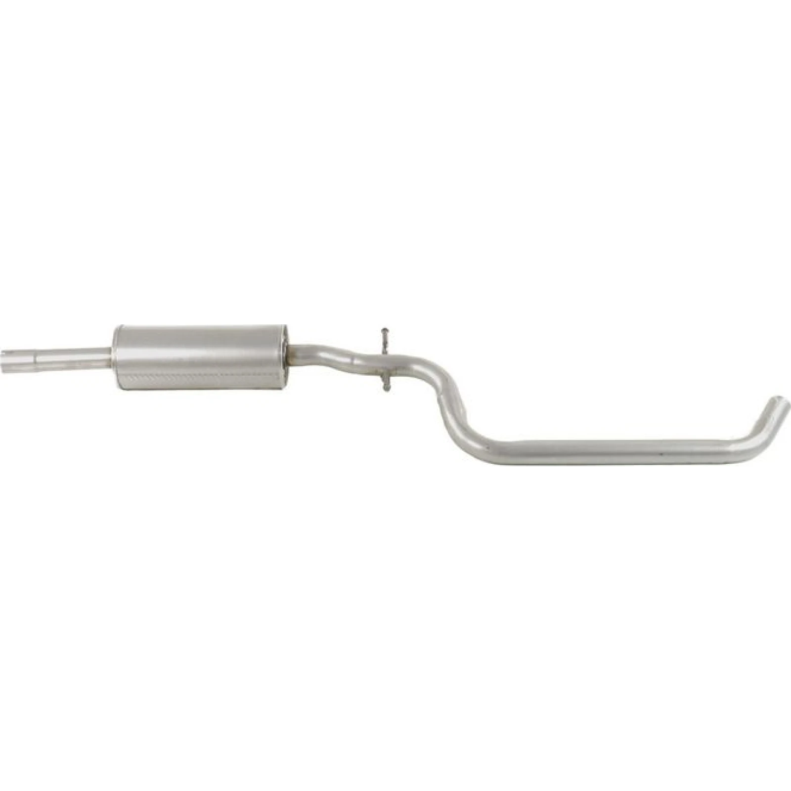 66 / Auspufftopf Mitte 22883