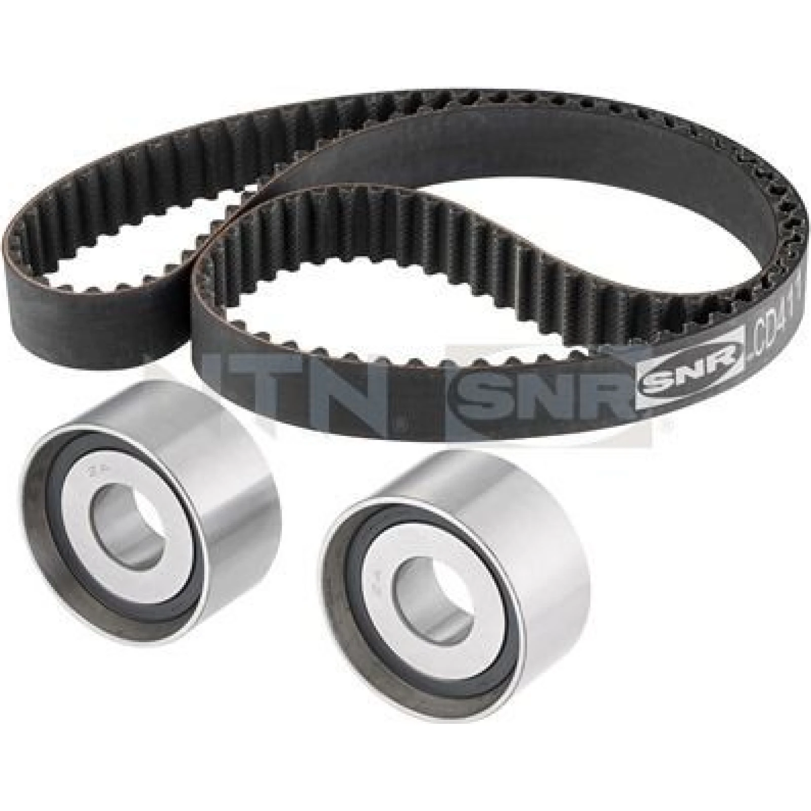 SNR Zahnriemensatz KD455.36