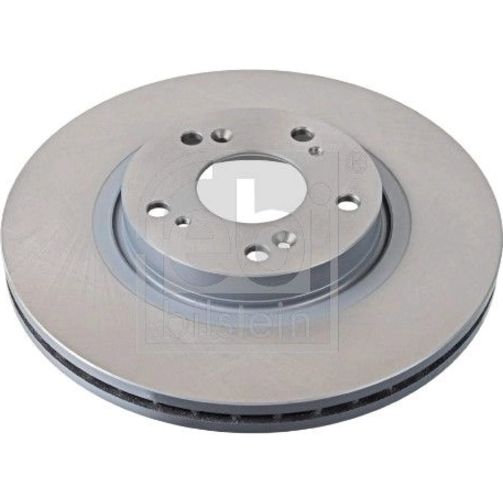 febi Bremsscheibe 108543