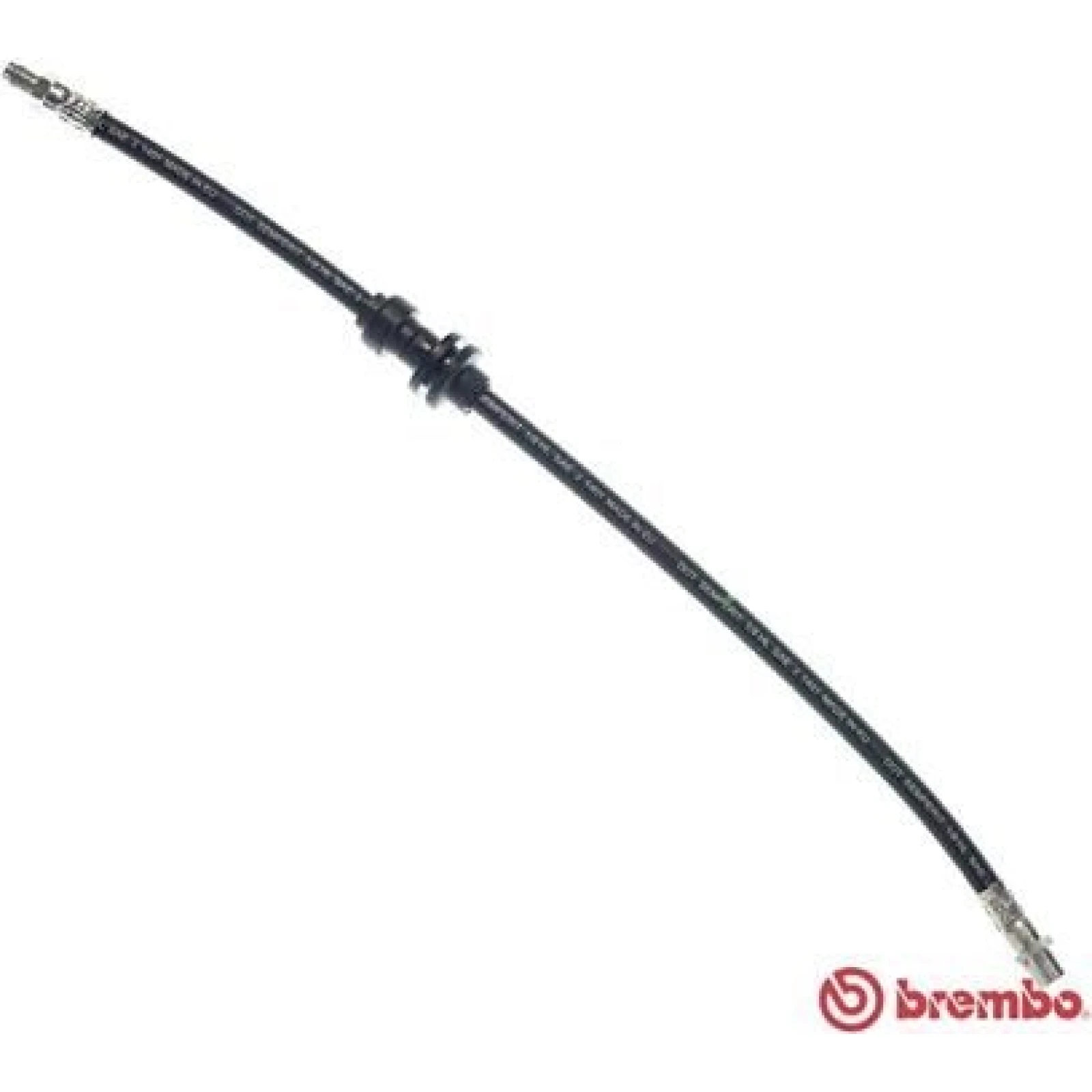 BREMBO Bremsschlauch T 50 027