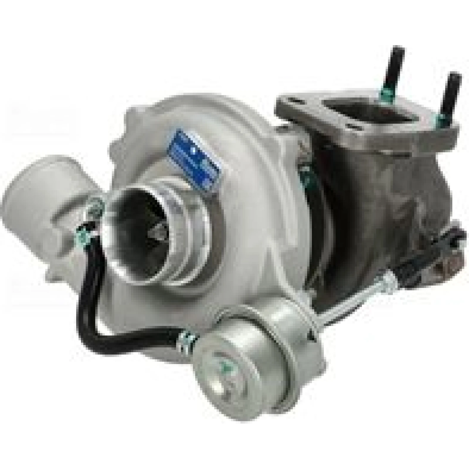 Turbolader NIS93611