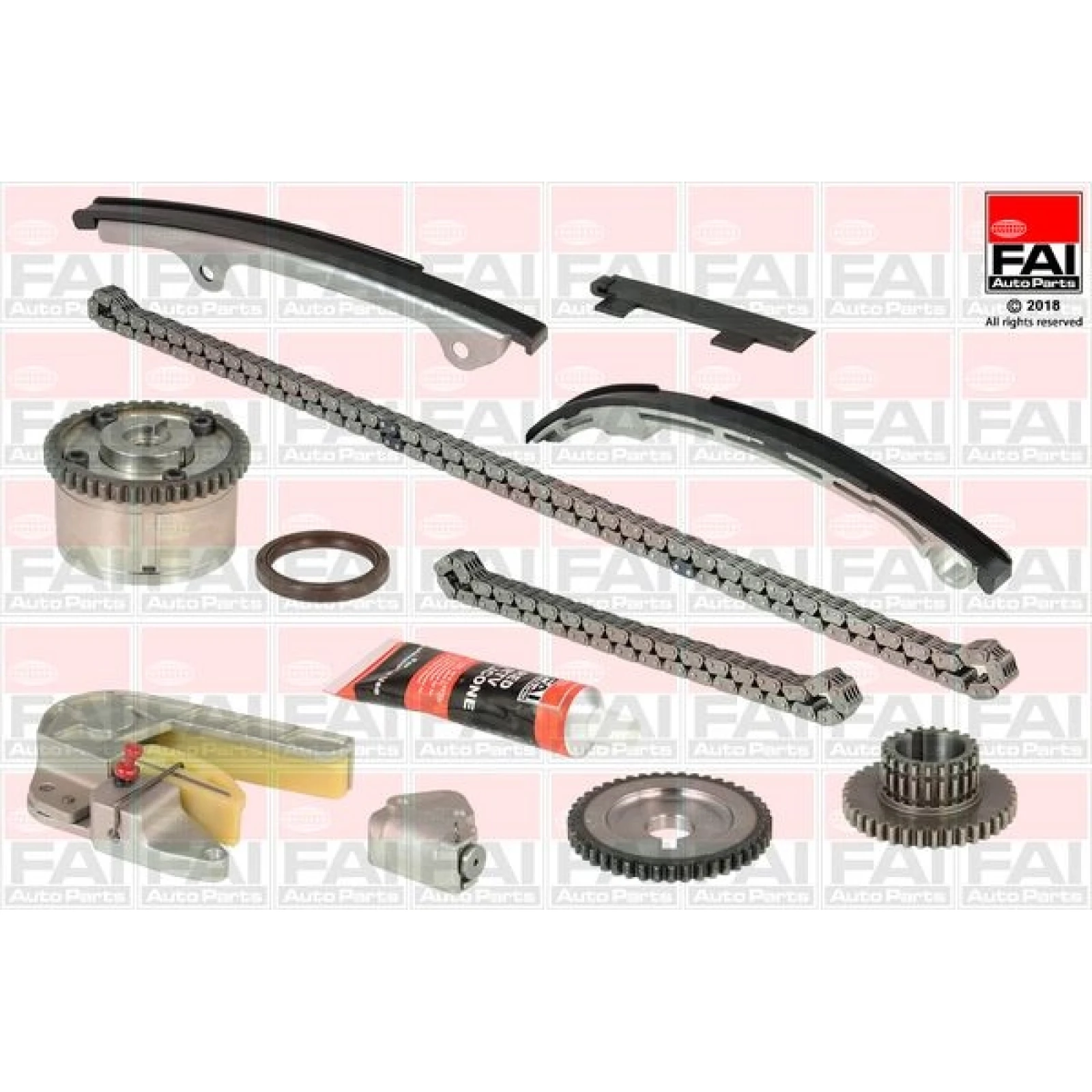 Steuerkettensatz TCK31VVT