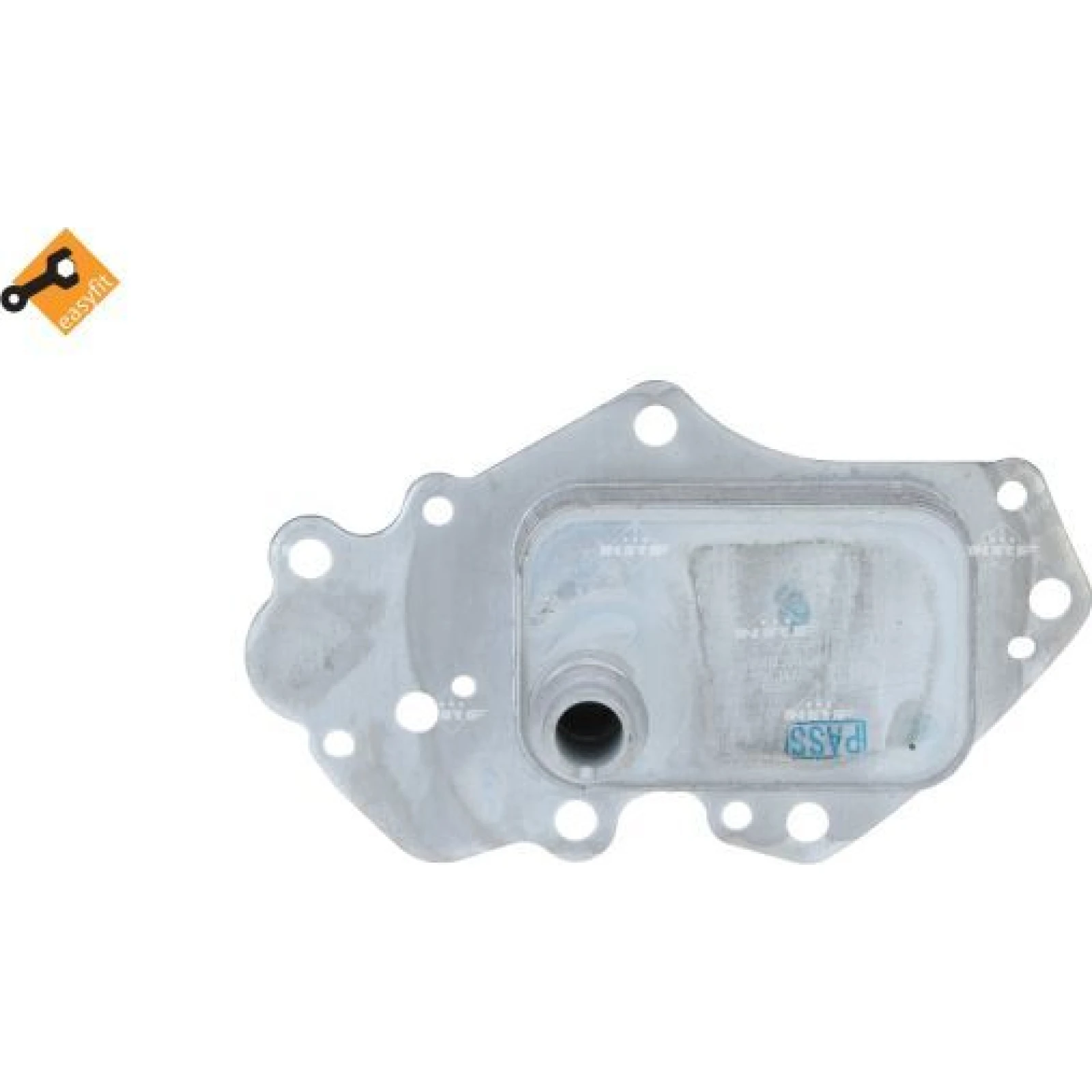 NRF Ölkühler, Motoröl 31347