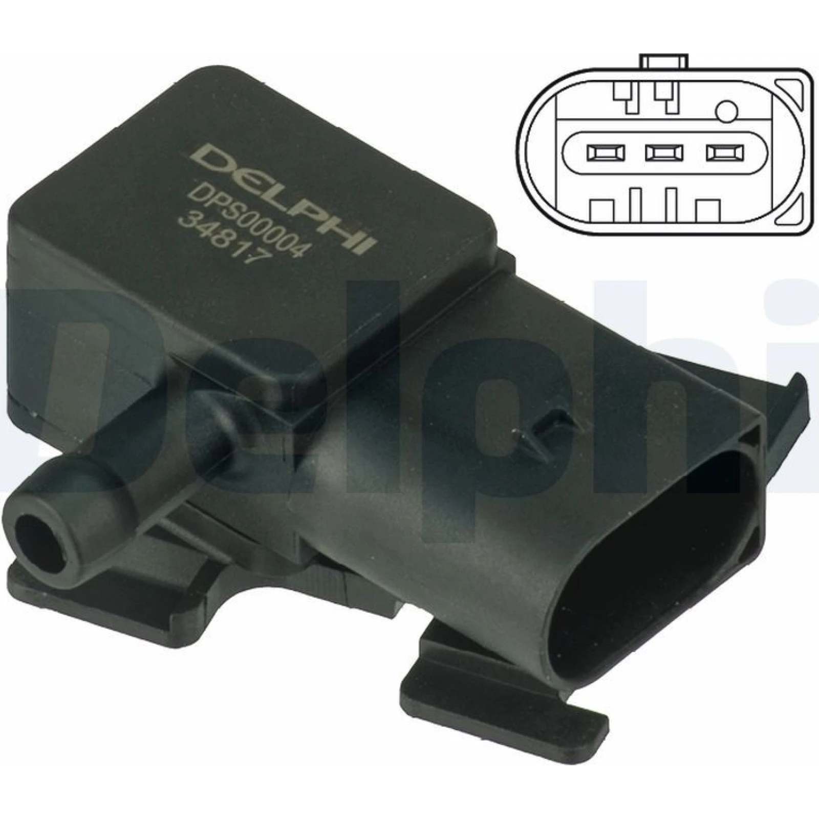 DELPHI Drucksensor DPS00004