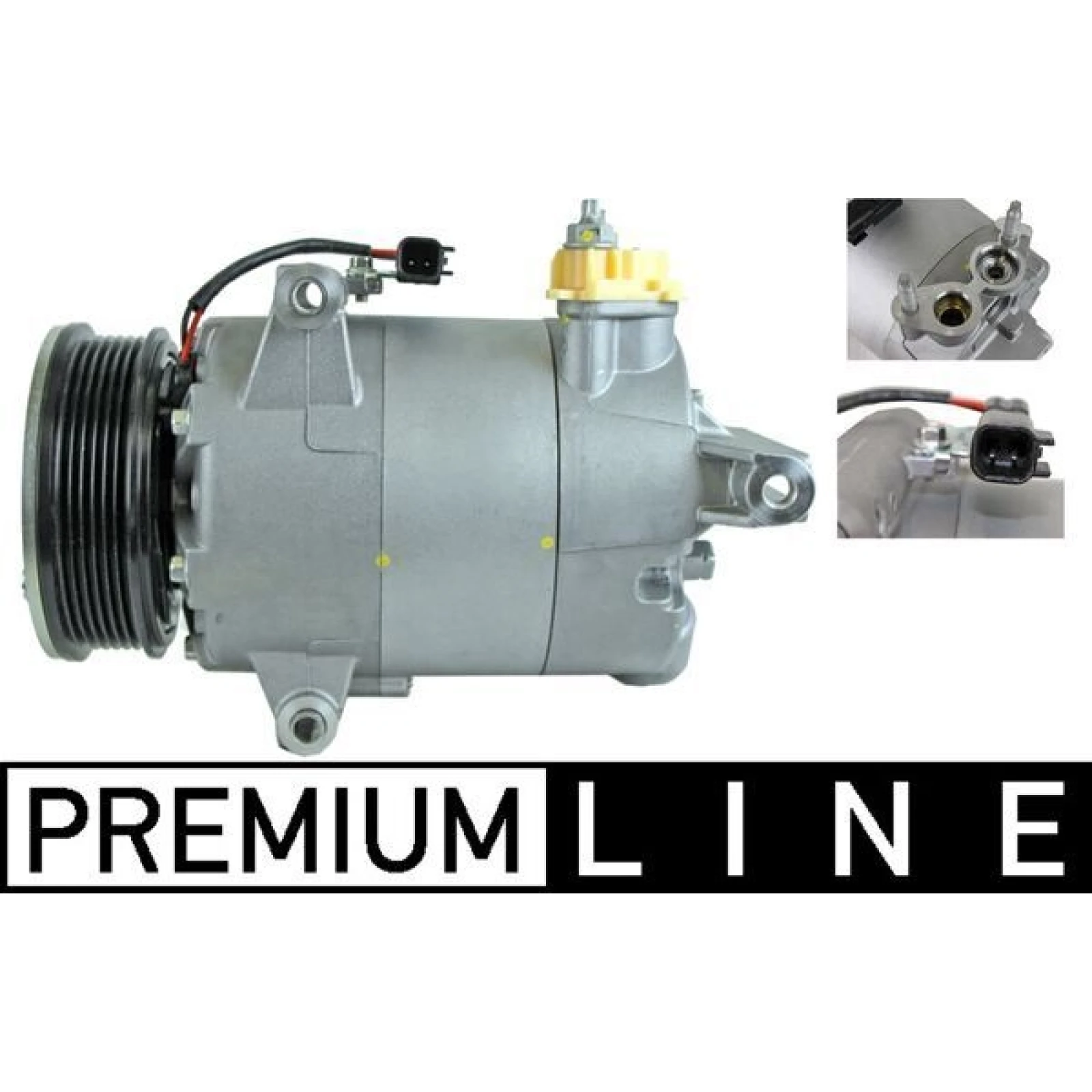Kompressor, Klimaanlage ACP 1387 000P
