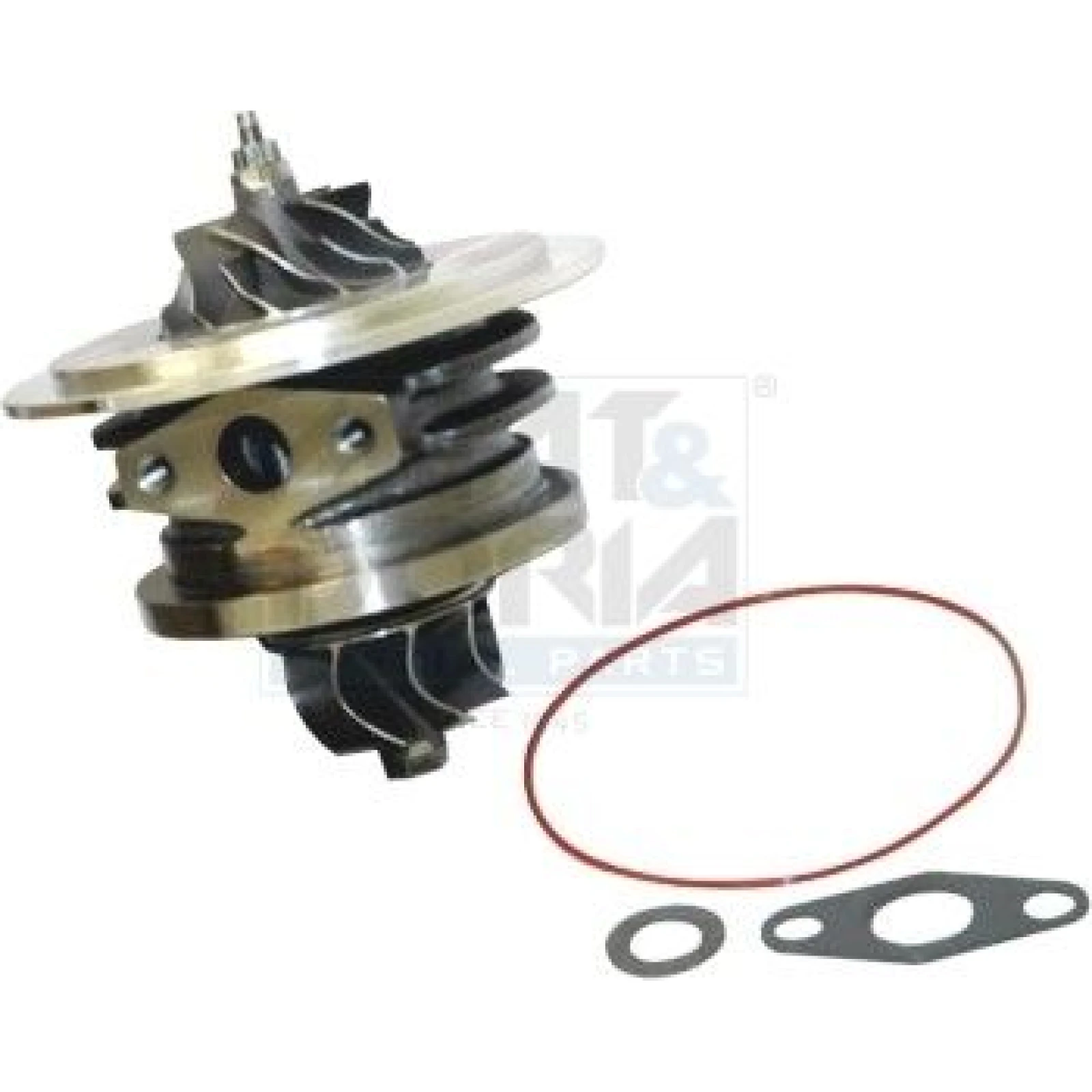 Rumpfgruppe, Lader 60023