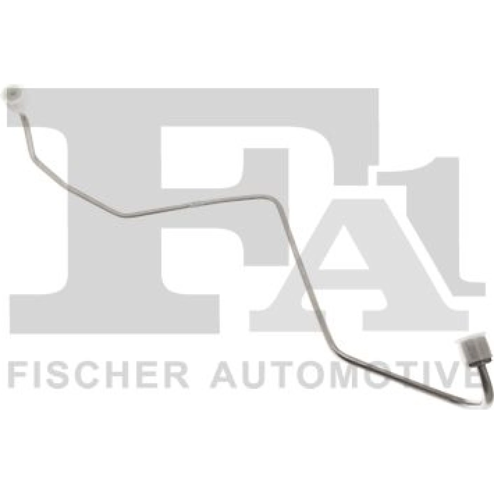FA1 Ölleitung, Lader 611-804
