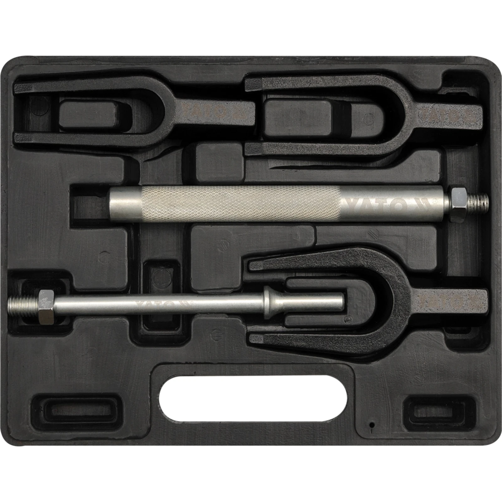 YATO YT-0616 Trenngabel-Set