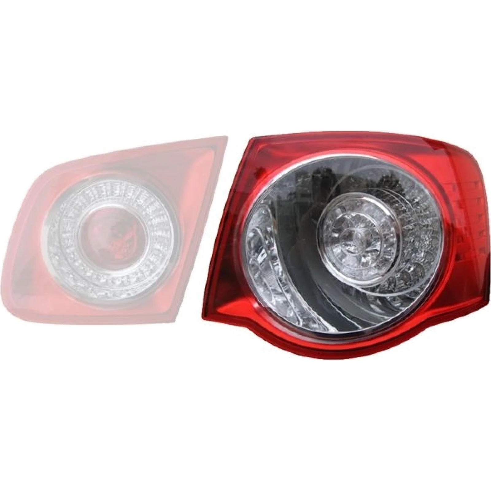 HECKLEUCHTE R 12 V HELLA 2SD 983 150-041