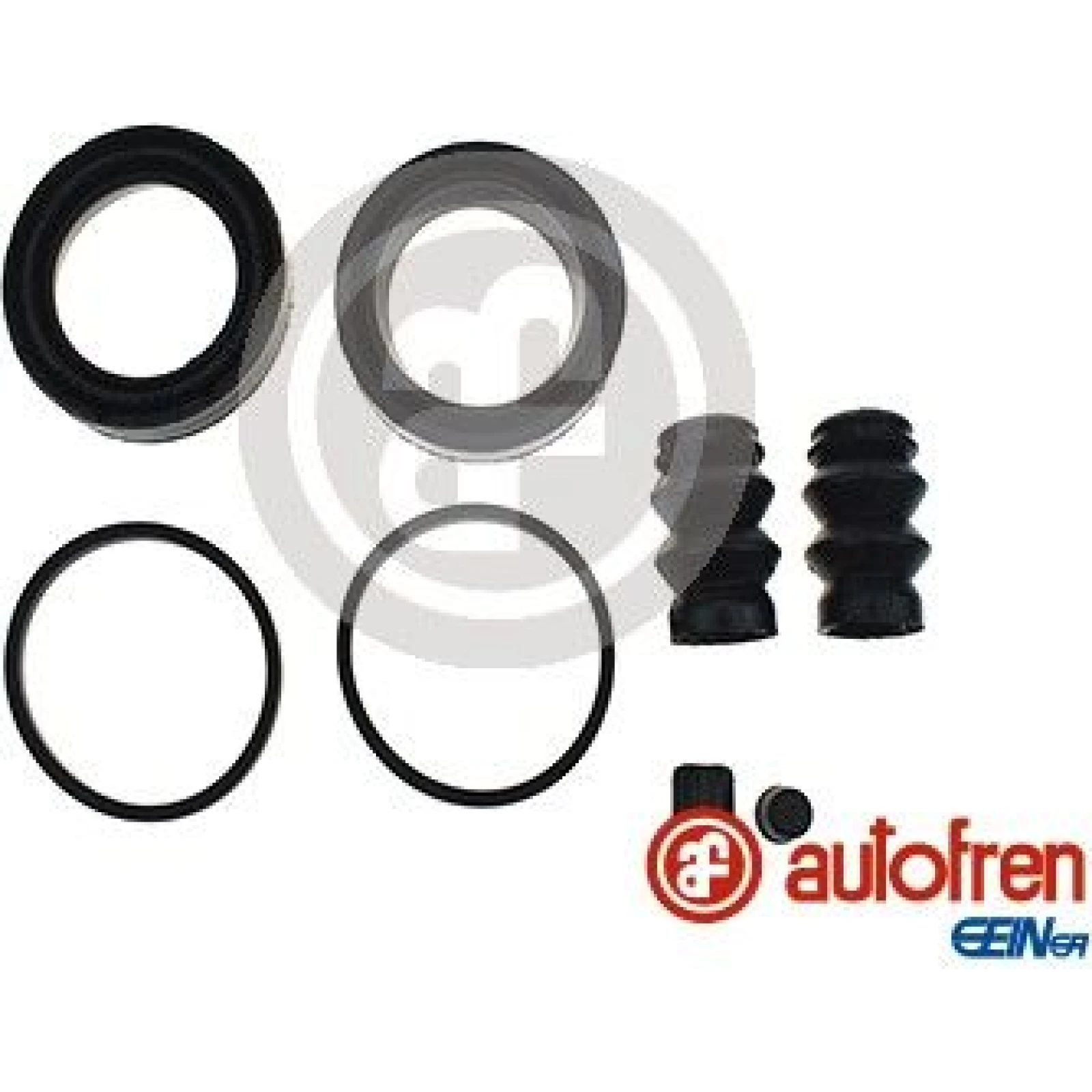 Reparatursatz Bremssattel VW P. Crafter 2.5 Tdi 06 D42217