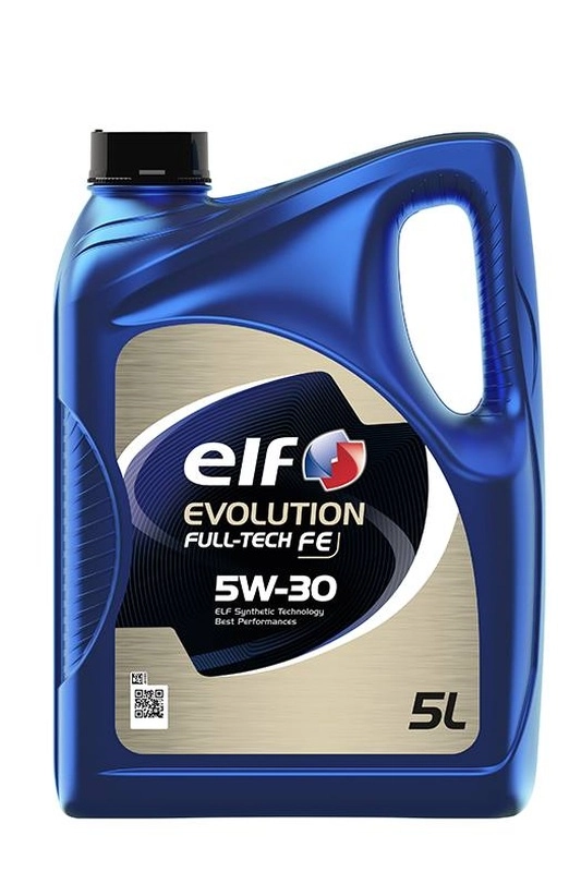 Elf Evolution Full Tech FE 5W-30 5 Liter 216277
