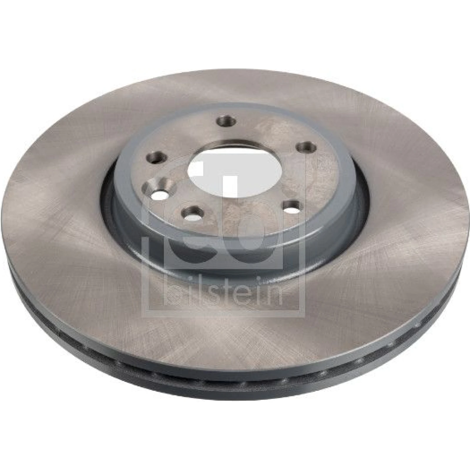 FEBI BILSTEIN Bremsscheibe 108657
