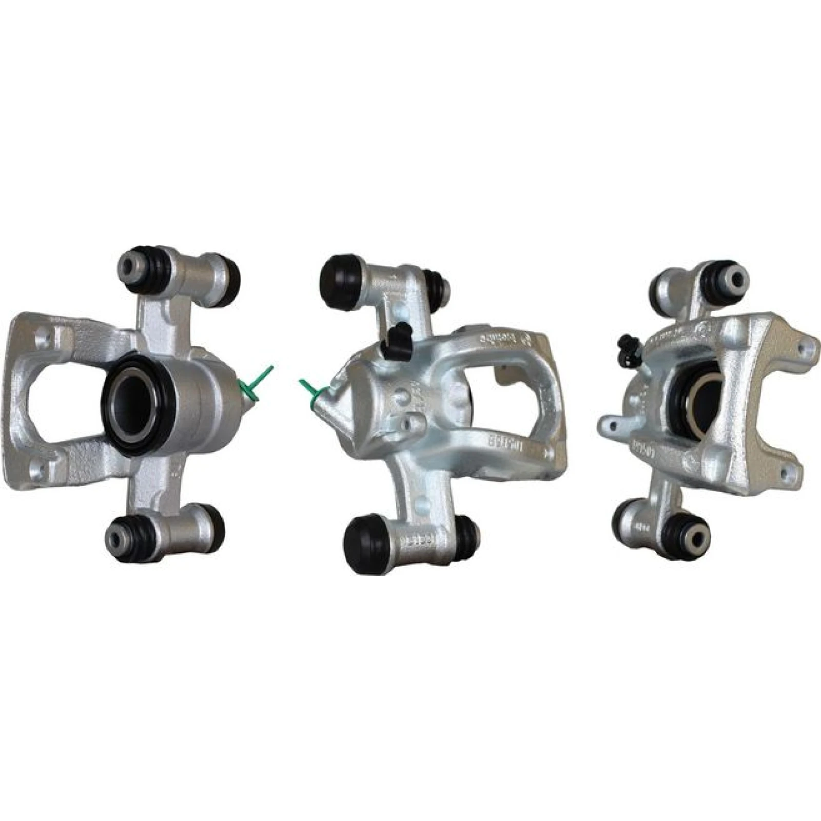 ELSTOCK Bremssattel 87-2868 Hinterachse rechts, Kolben-Ø 42 mm – für Mercedes-Benz EQV250 W447, Mercedes-Benz EQV300 W447, Mercedes-Benz MARCO POLO