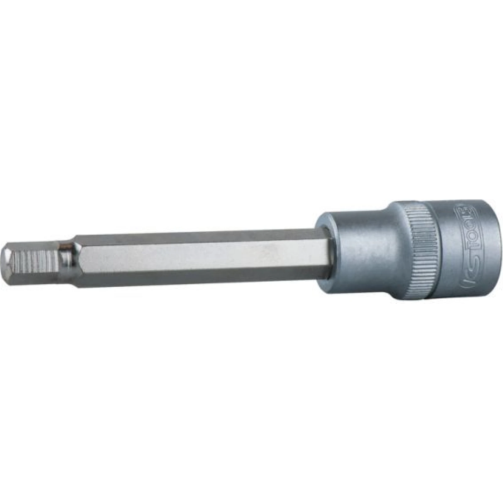 KS TOOLS Nuss mit Bit 1/2, Innensechskant, lang, 9 mm 911.1329